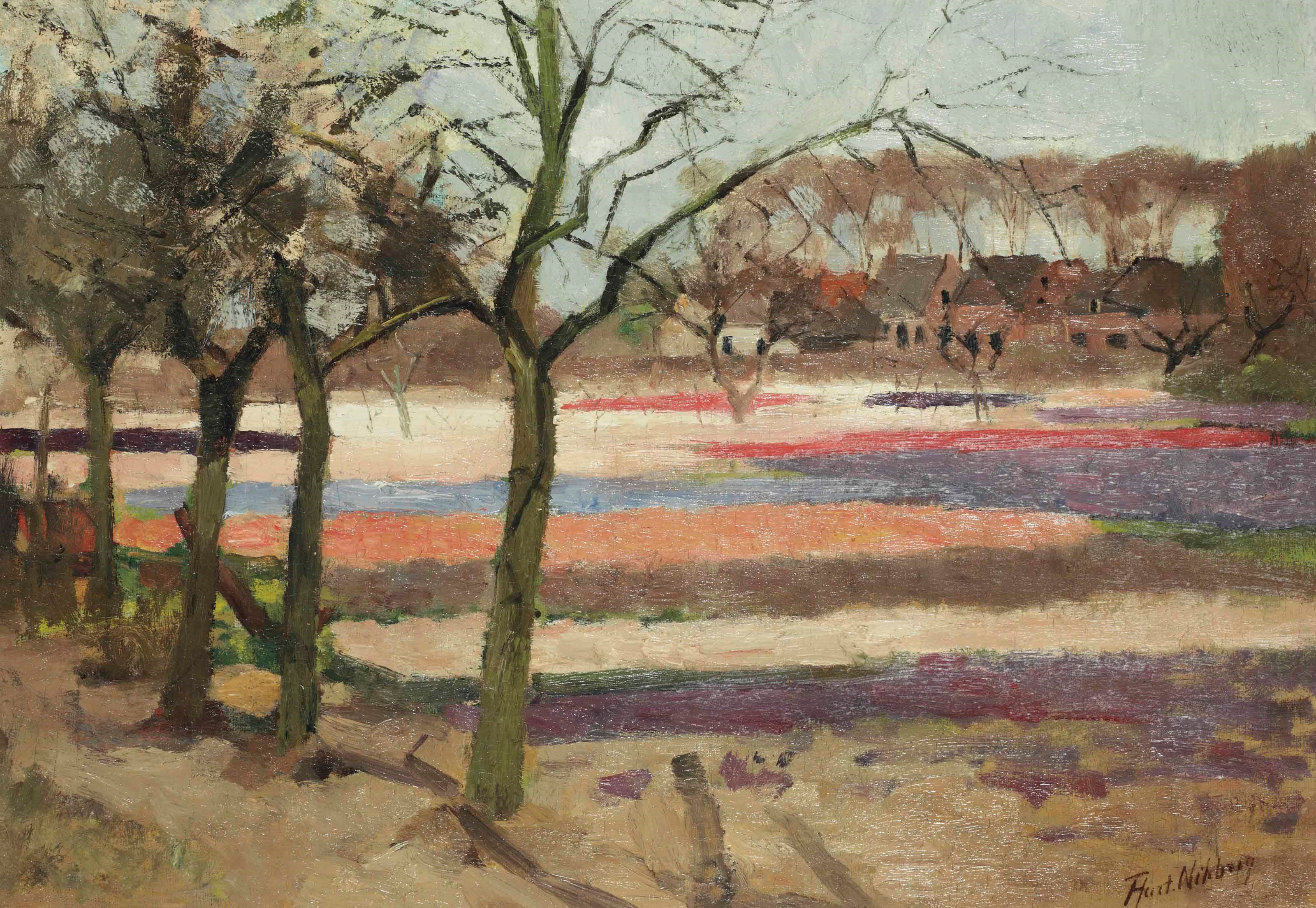 Ferdinand Hart Nibbrig (1866-1915)