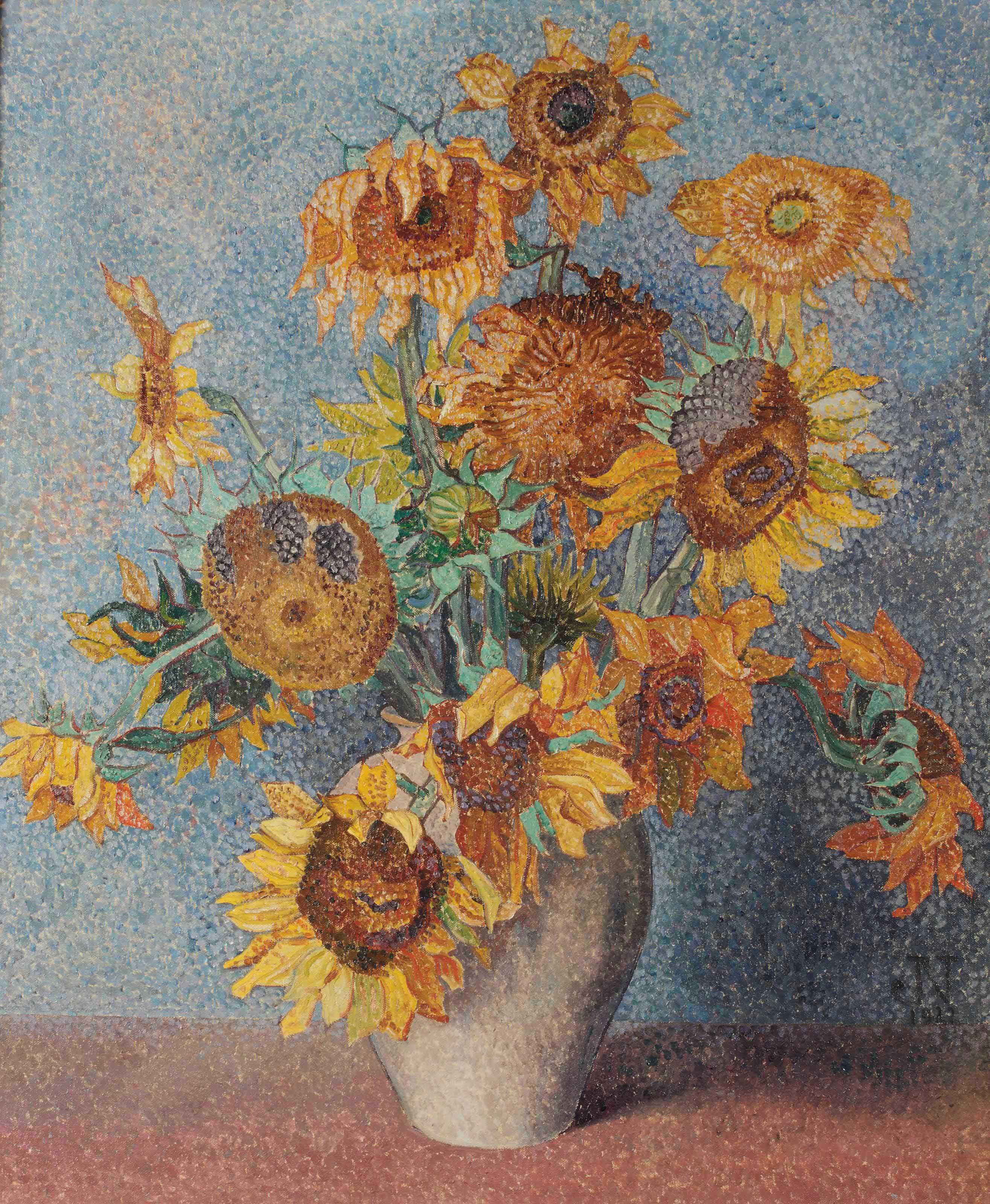 Jaap Nieweg (1877-1955)
