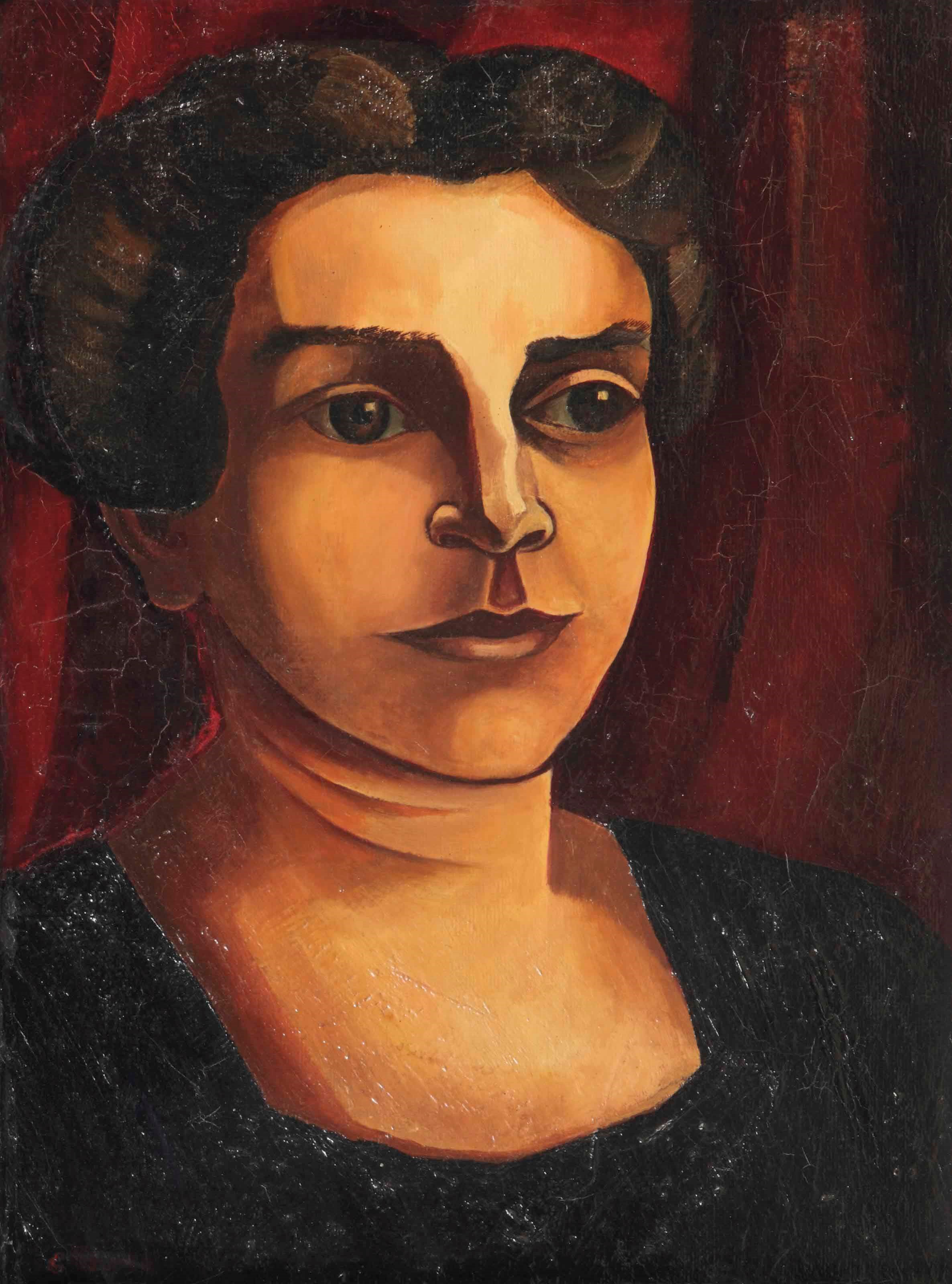 Charley Toorop (1891-1955)