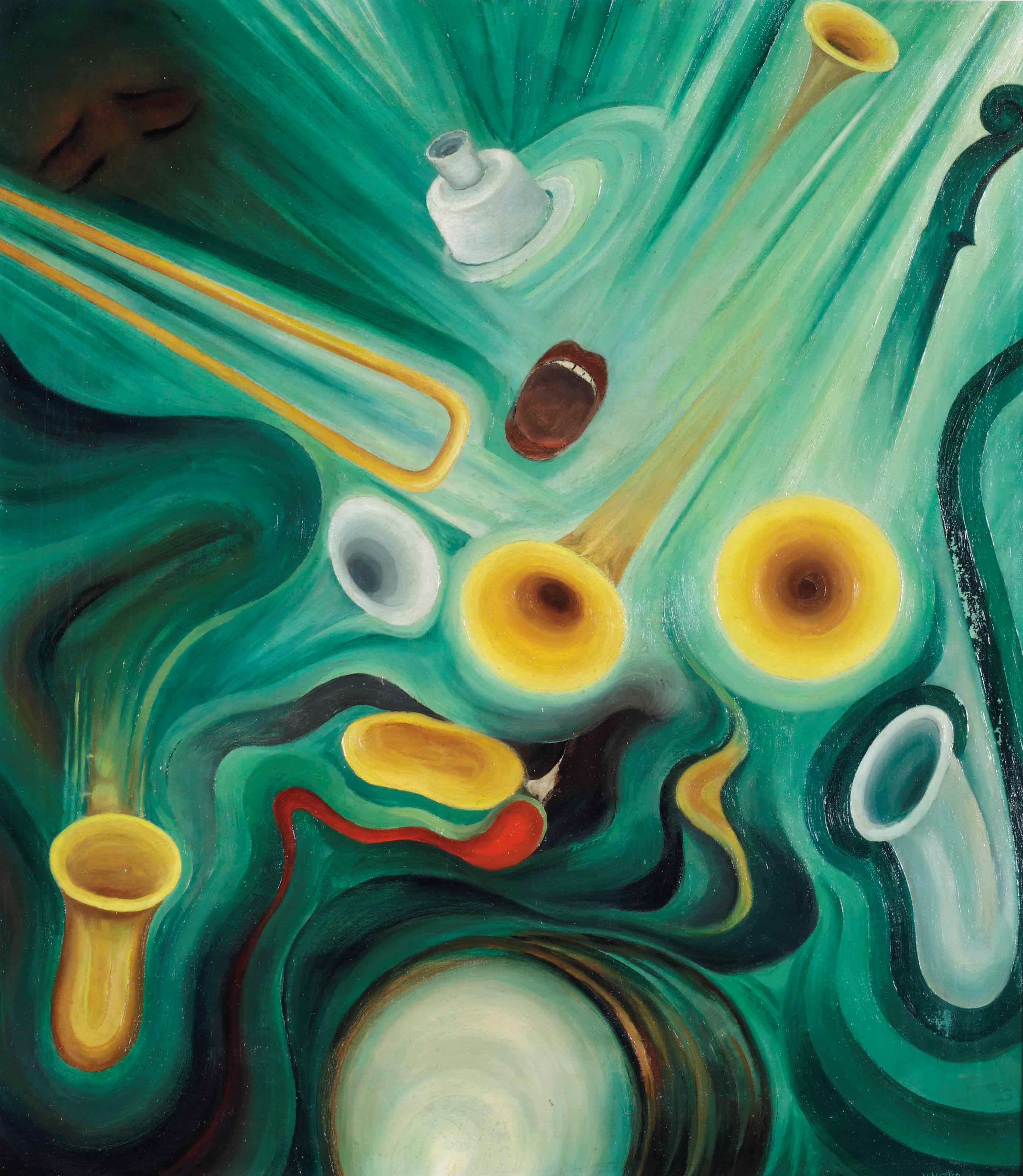 Nola Hatterman (1899-1984)