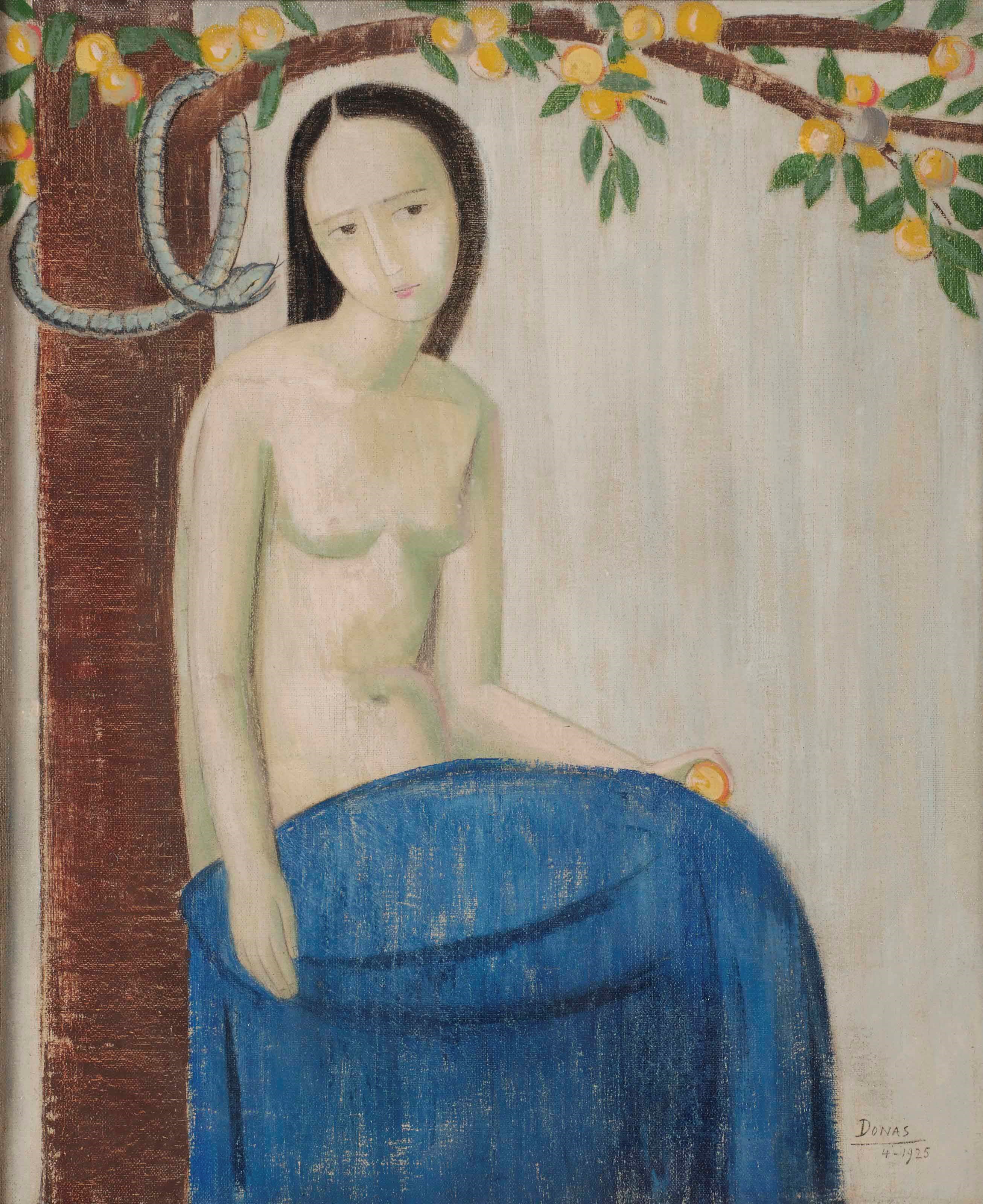 Marthe Donas (1885-1967)
