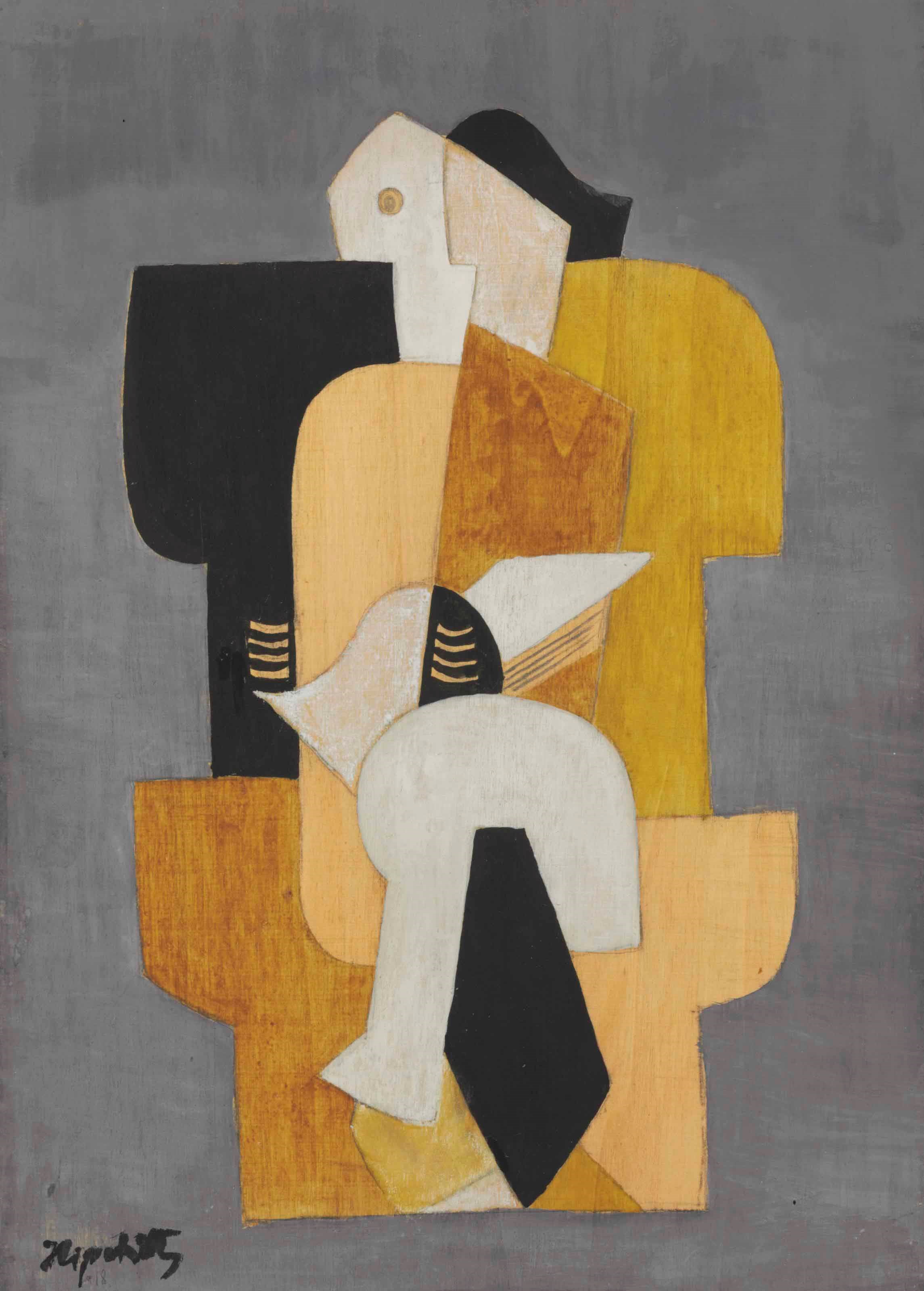 Jacques Lipchitz (1891-1973)