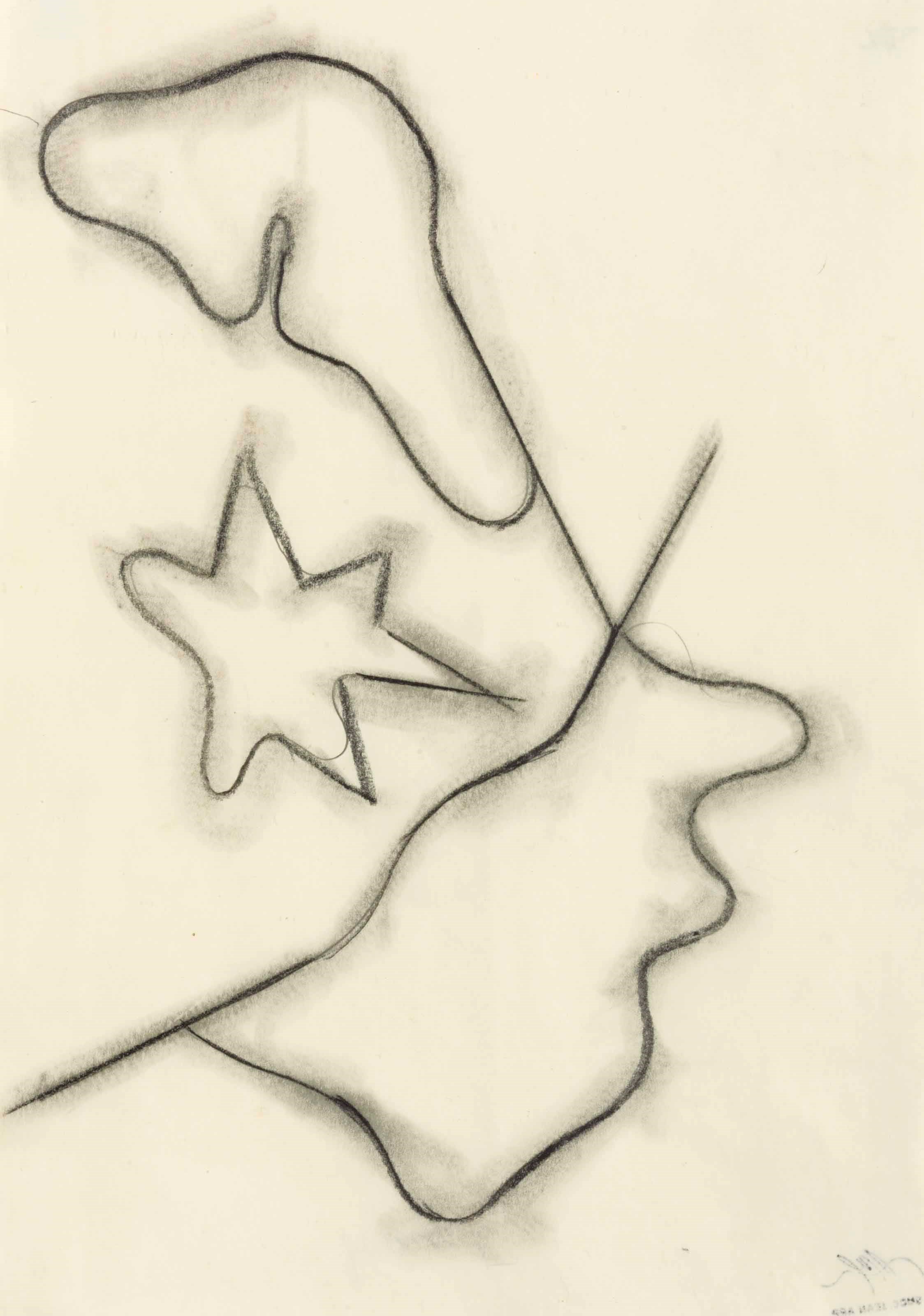 Jean (Hans) Arp (1886-1966)