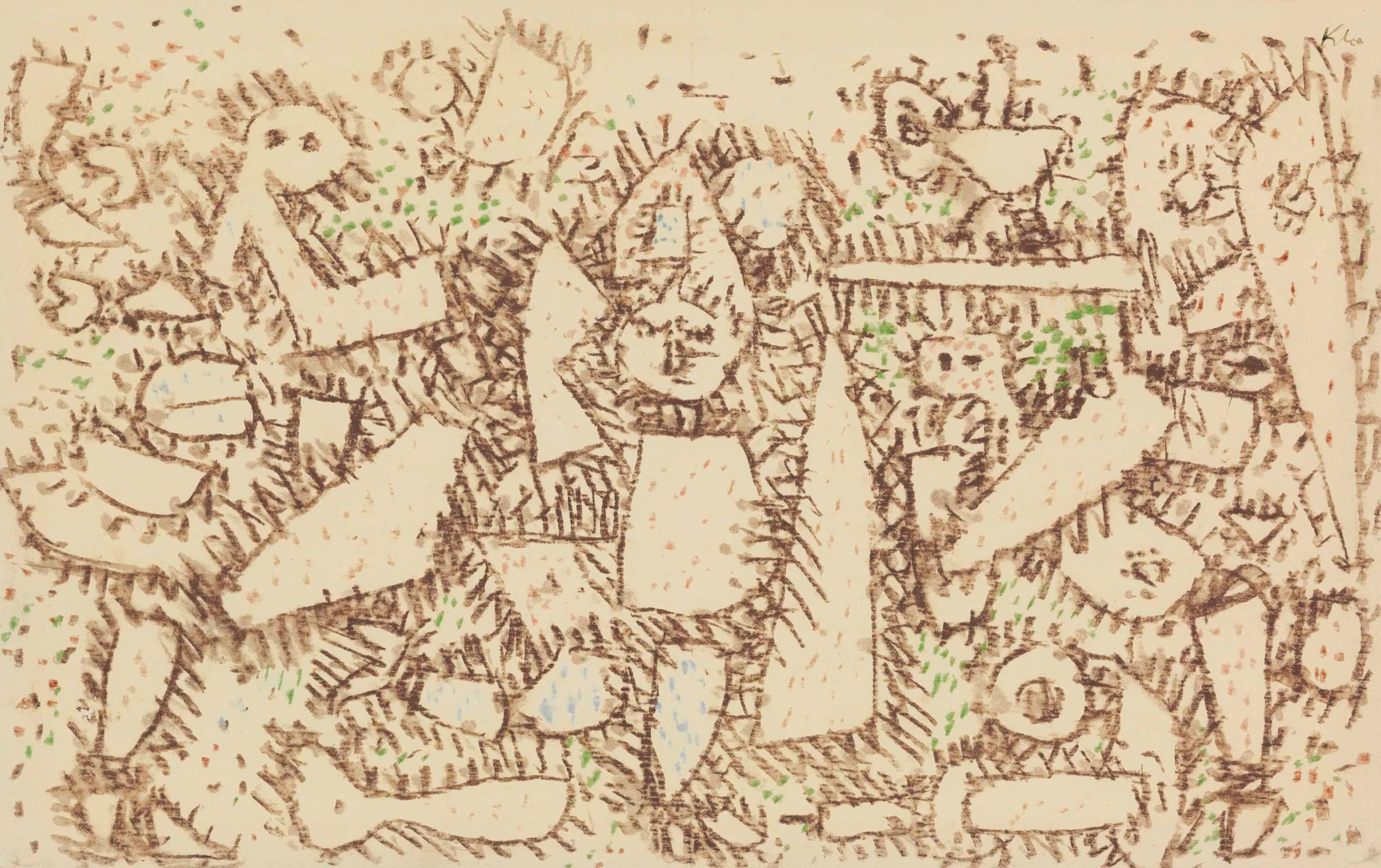 Paul Klee (1879-1940)