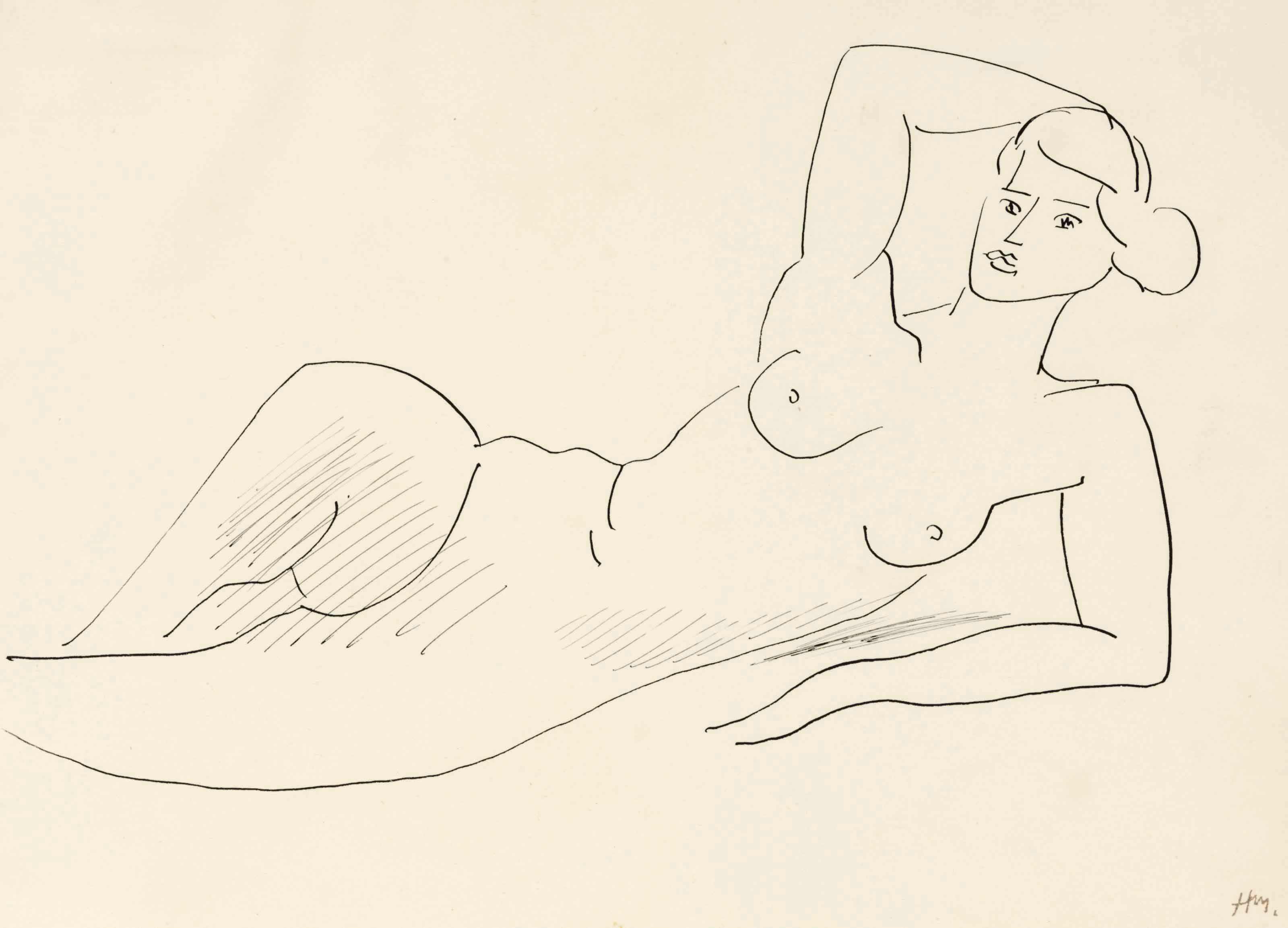 Henri Matisse (1869-1954)