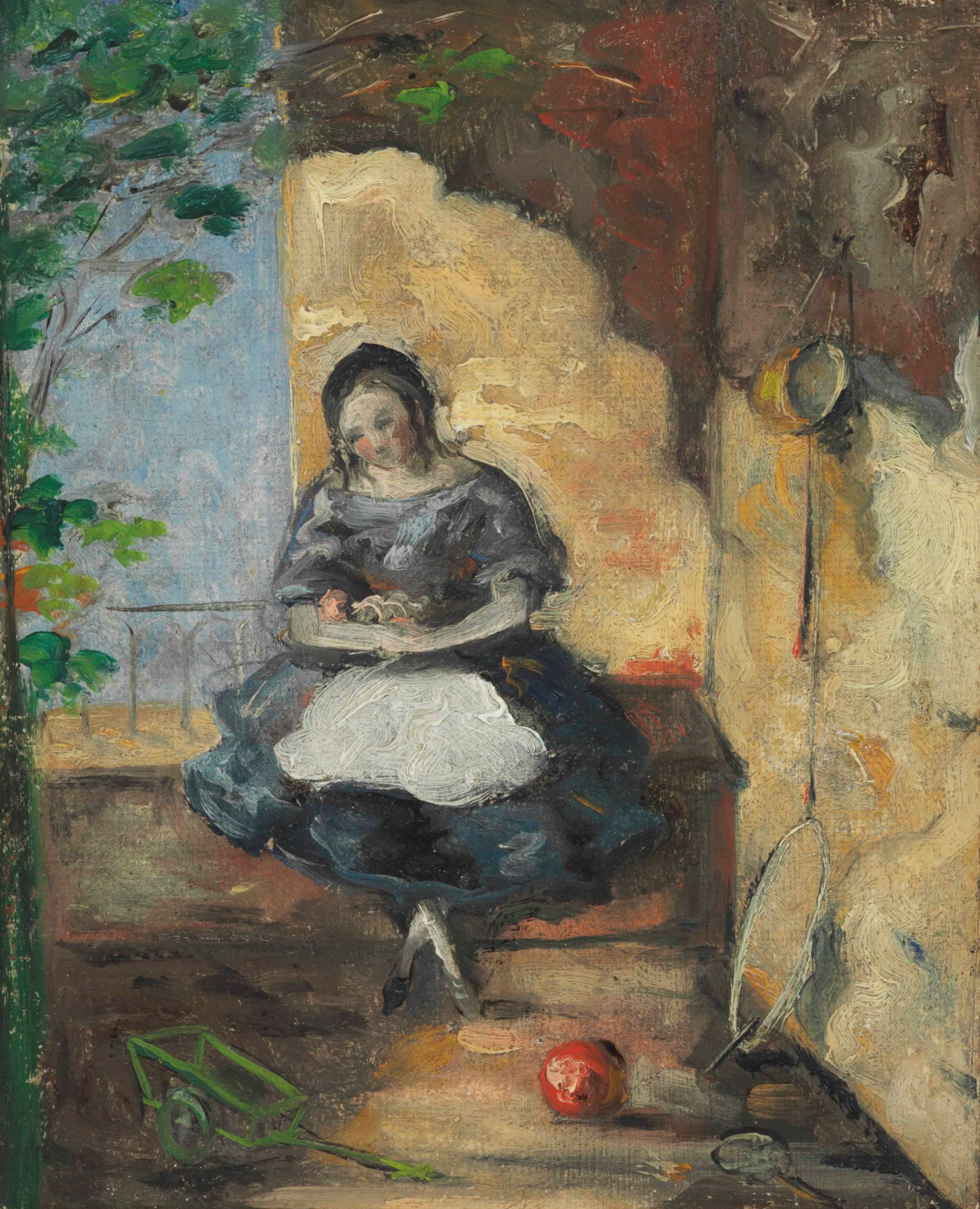 Paul Cezanne (1839-1906)