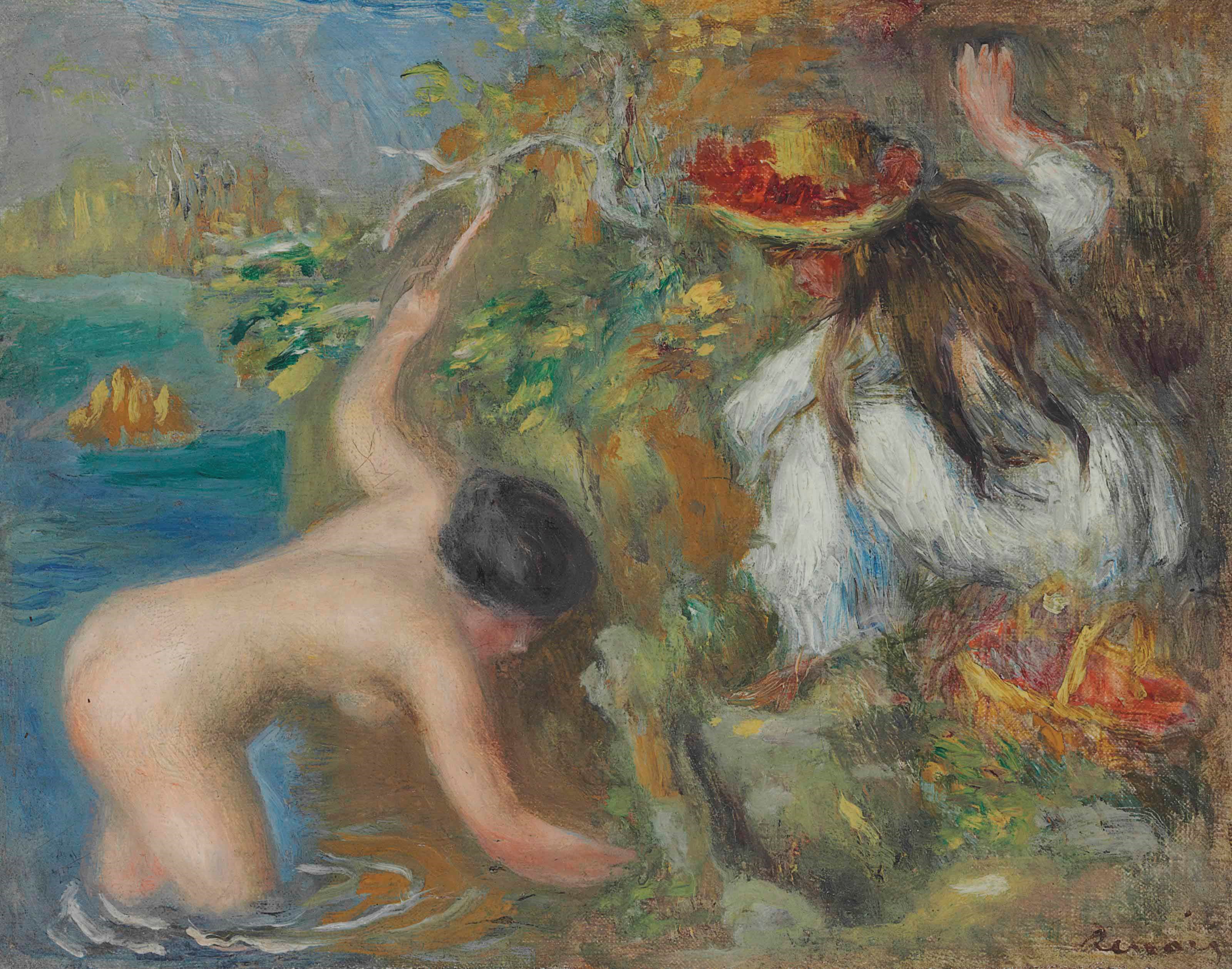 Pierre-Auguste Renoir (1841-1919)