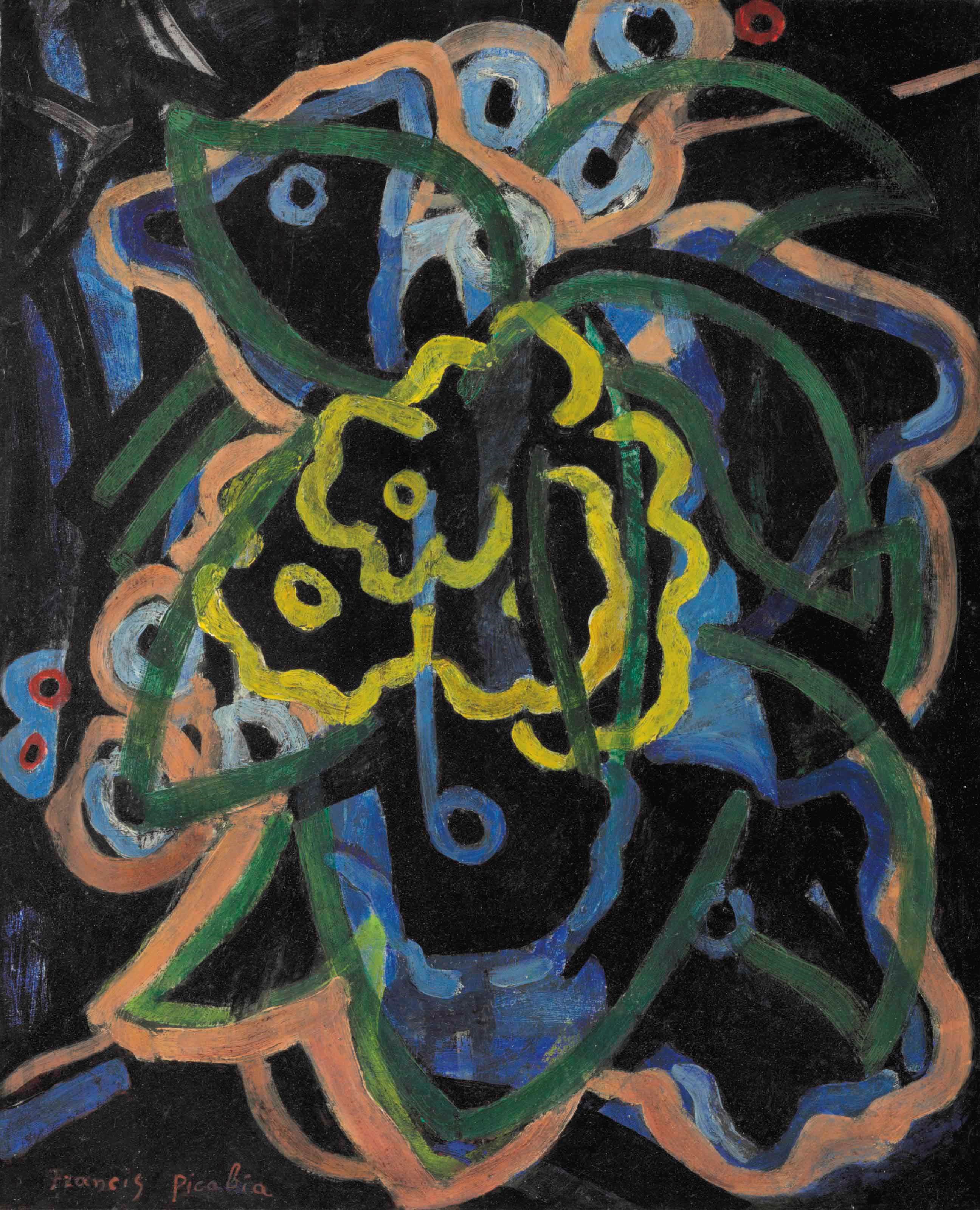 Francis Picabia (1879-1953)