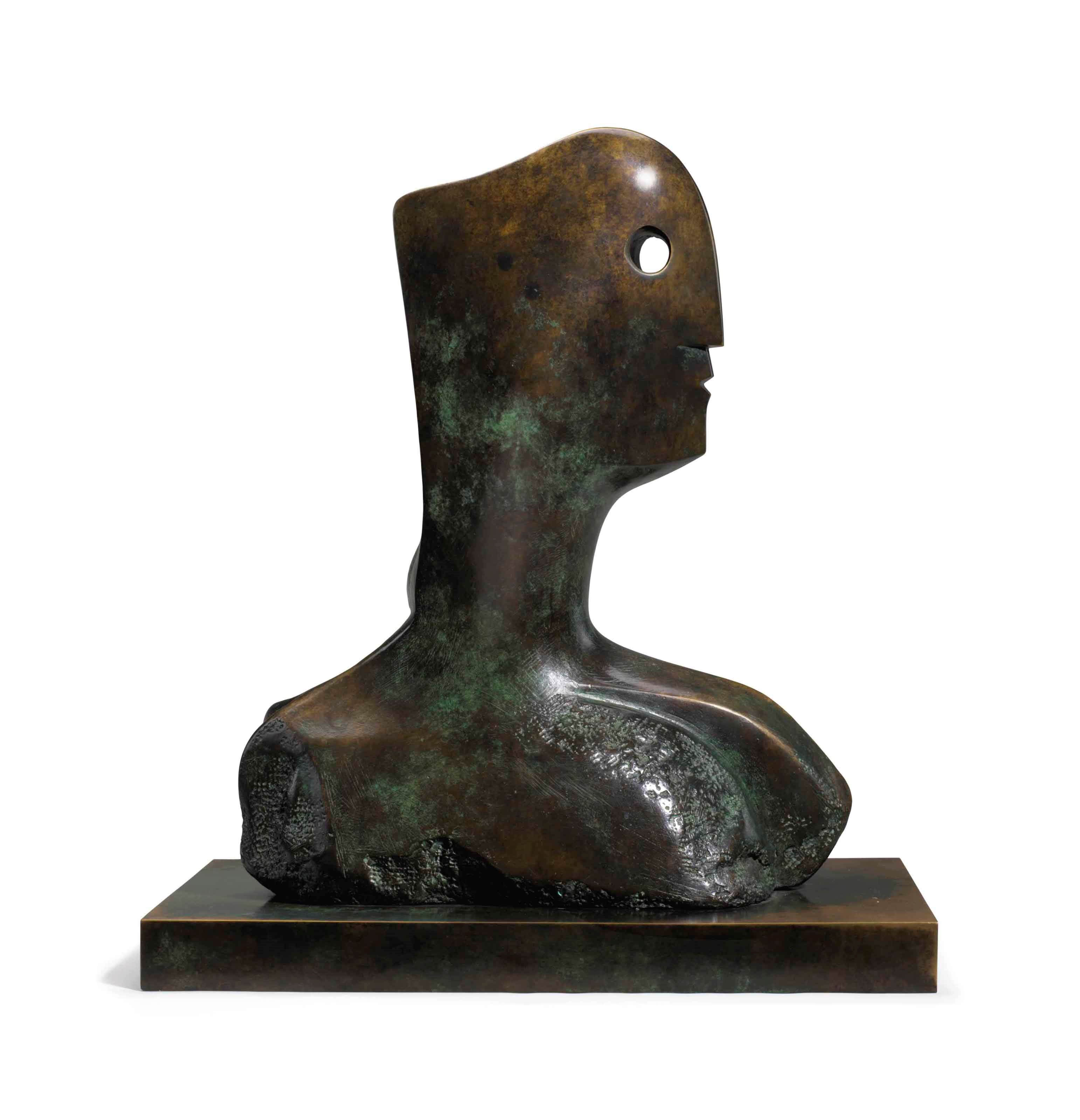 Henry Moore (1898-1986)