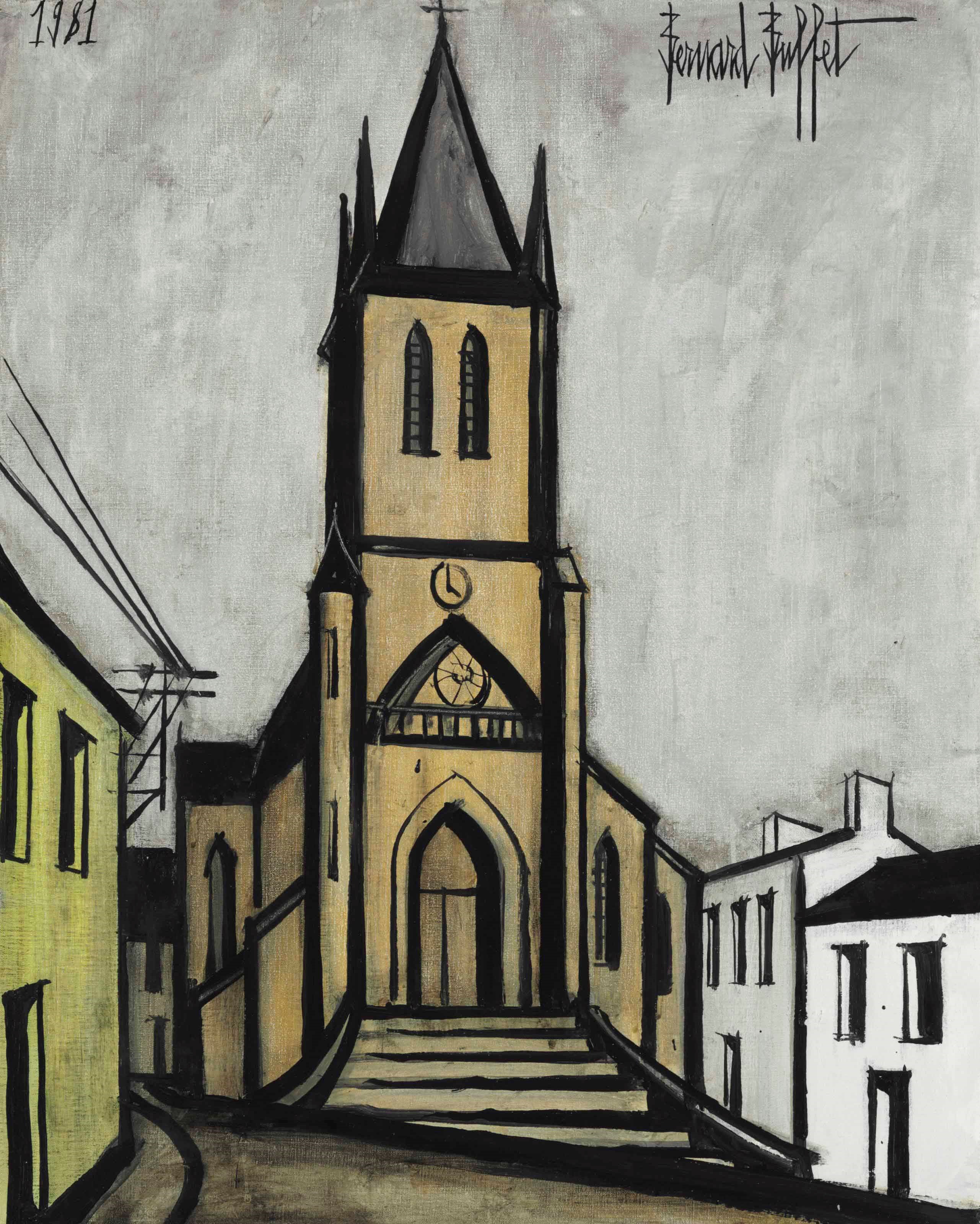 Bernard Buffet (1928-1999)