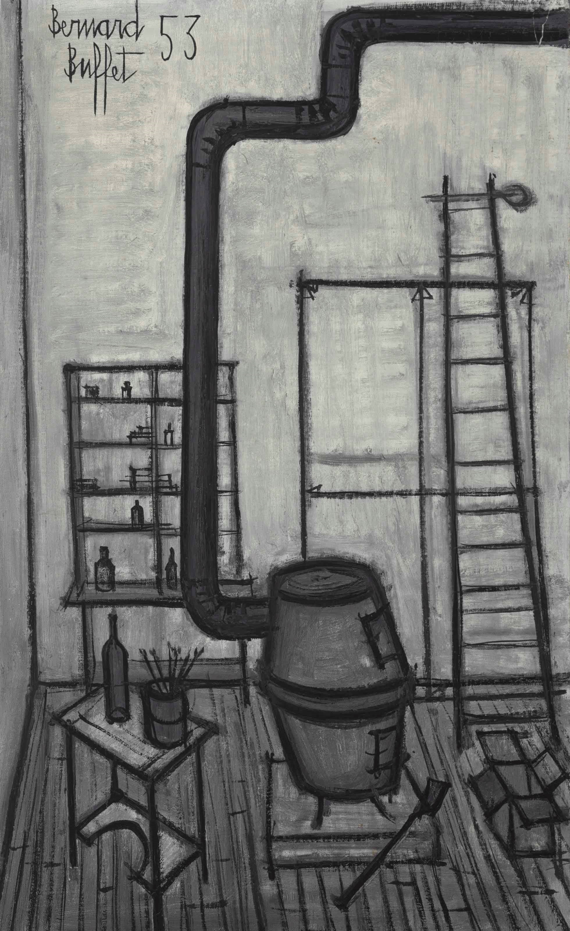Bernard Buffet (1928-1999)