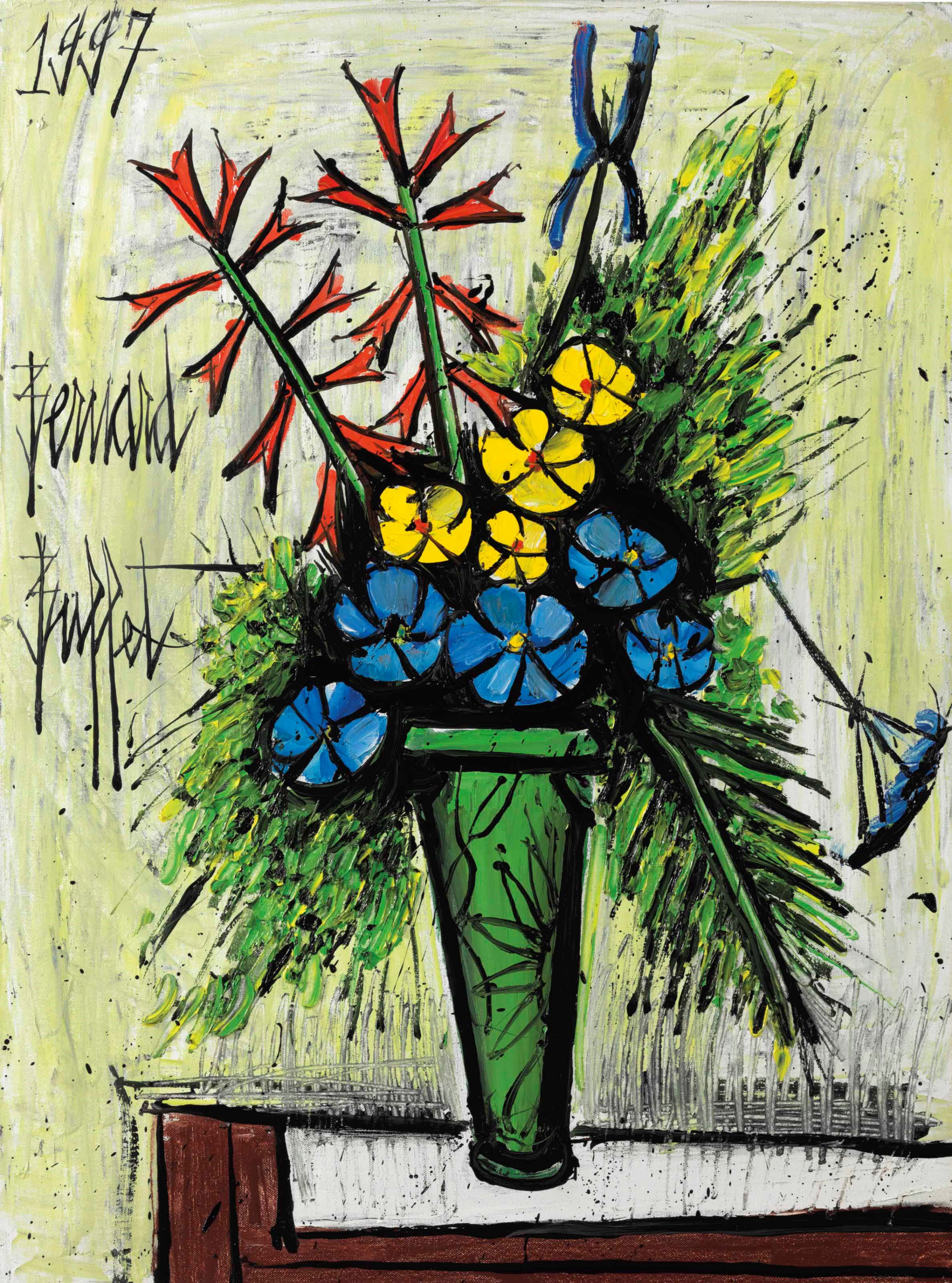Bernard Buffet (1928-1999)