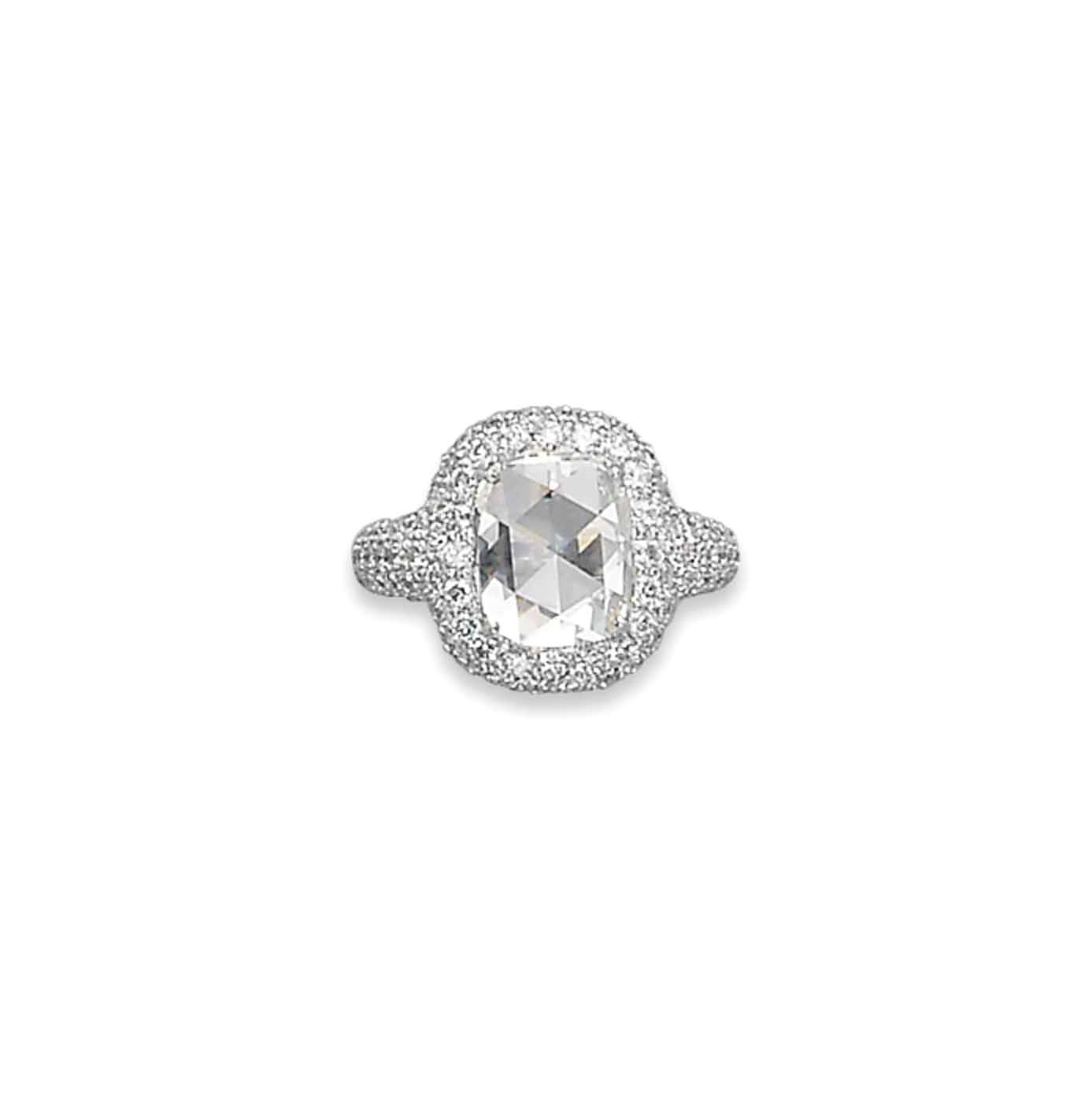 A DIAMOND RING
