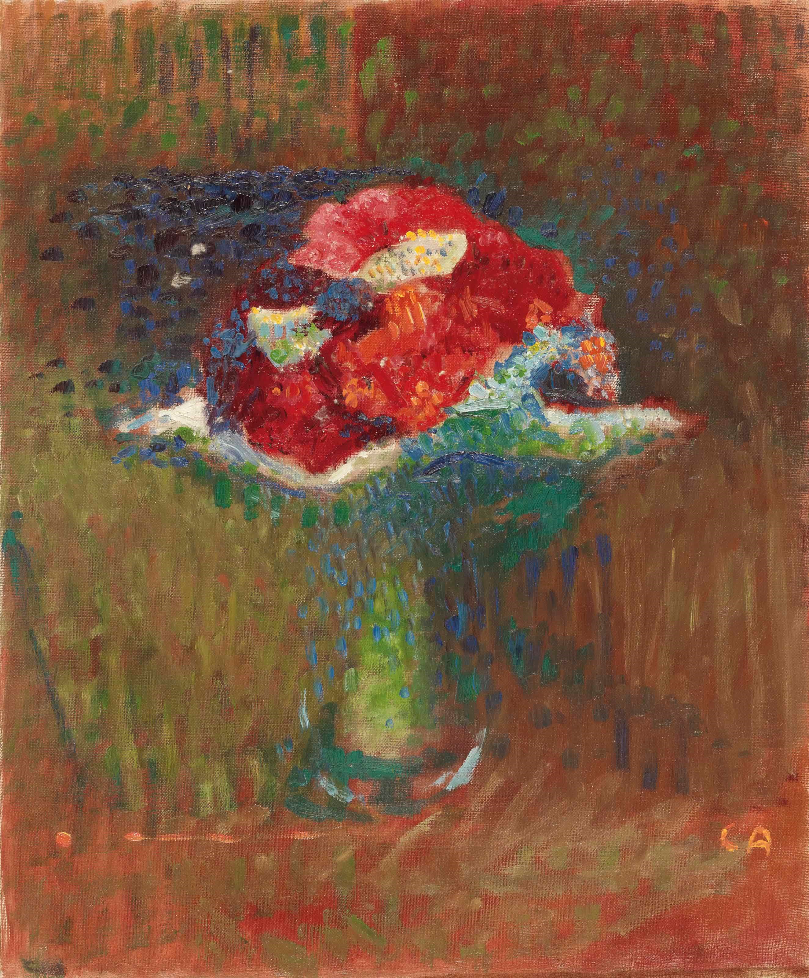CUNO AMIET (1868-1961)