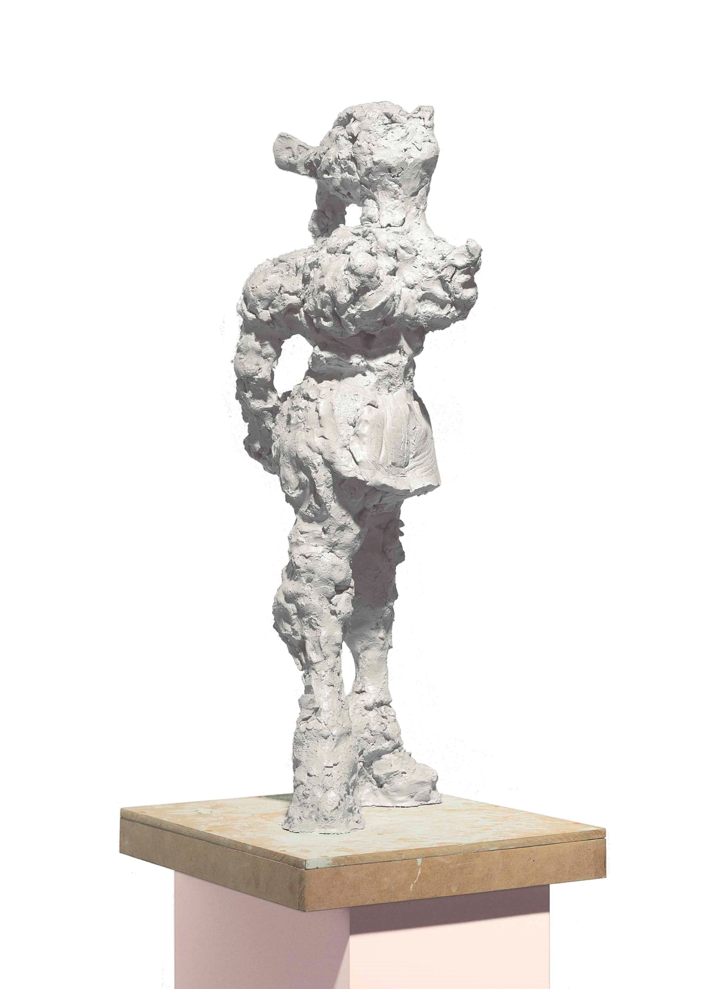 Rebecca Warren (b. 1965)