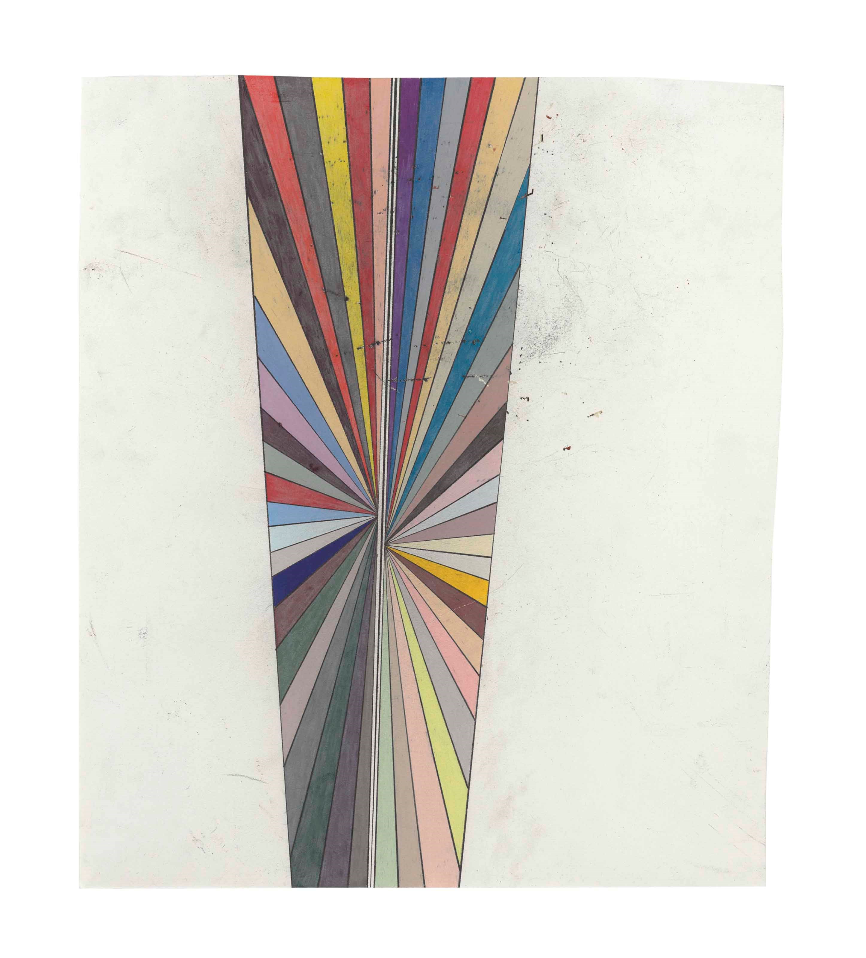 Mark Grotjahn (b. 1968)