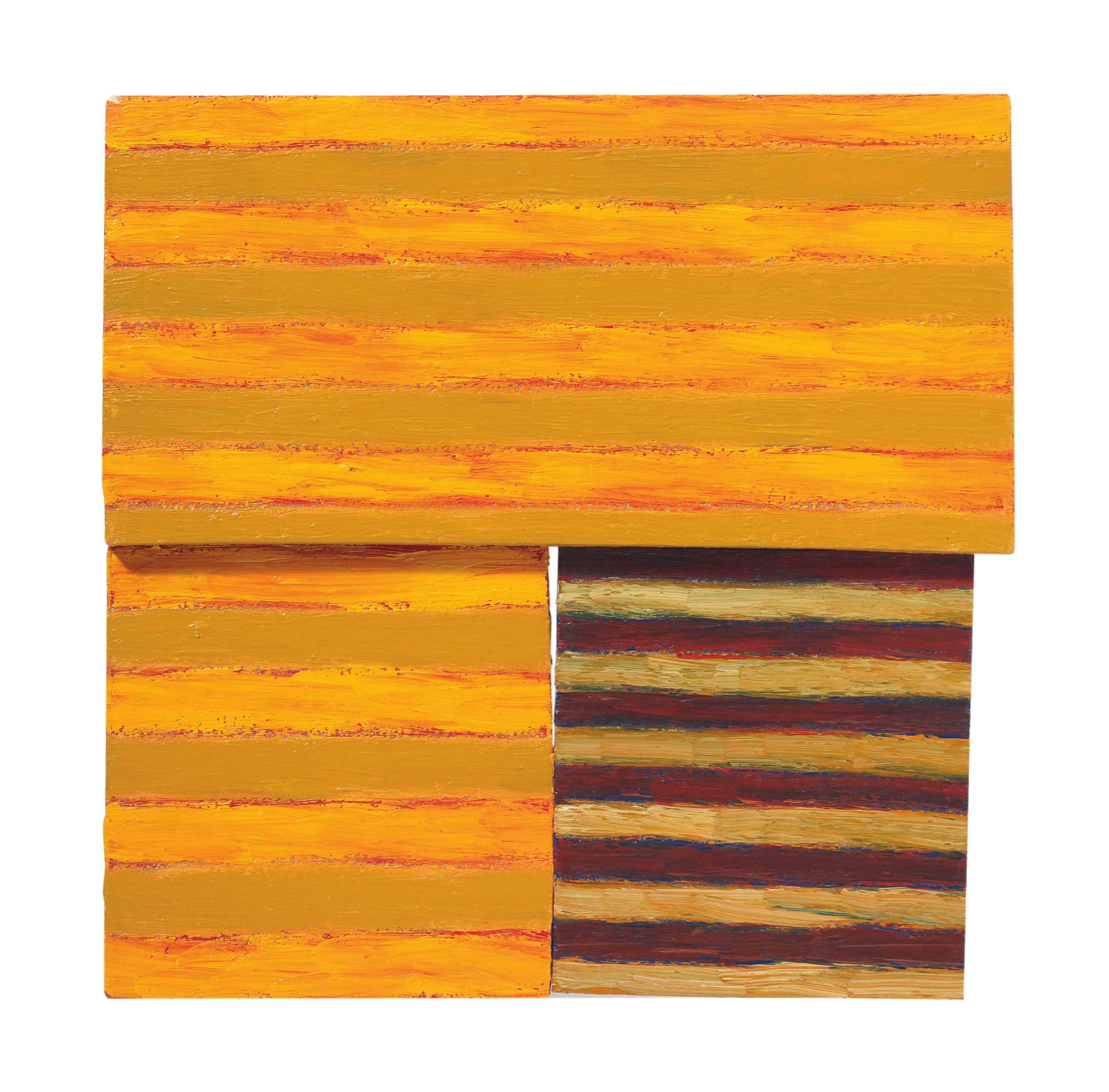 Sean Scully (b. 1945)