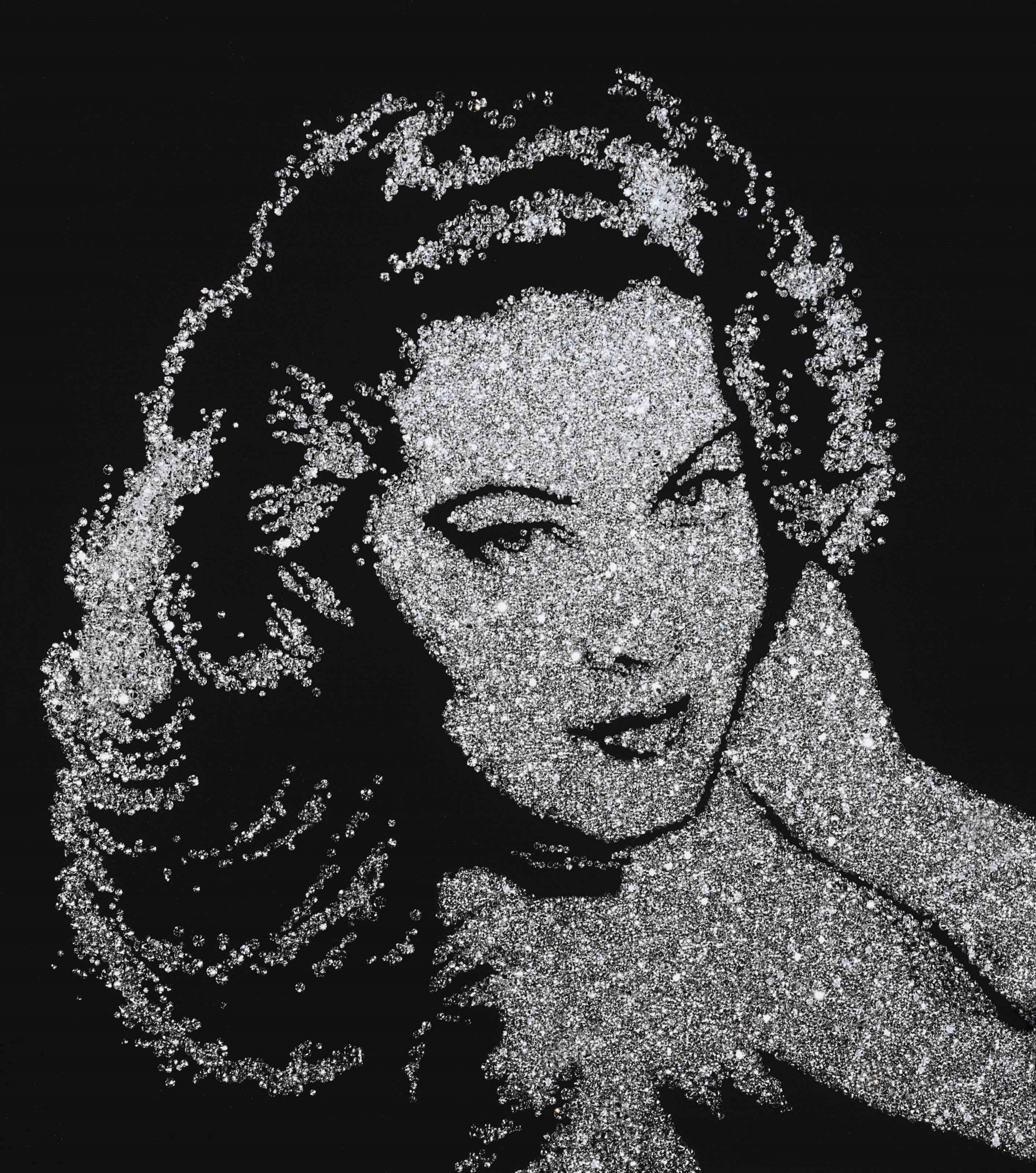 VIK MUNIZ (B. 1961)