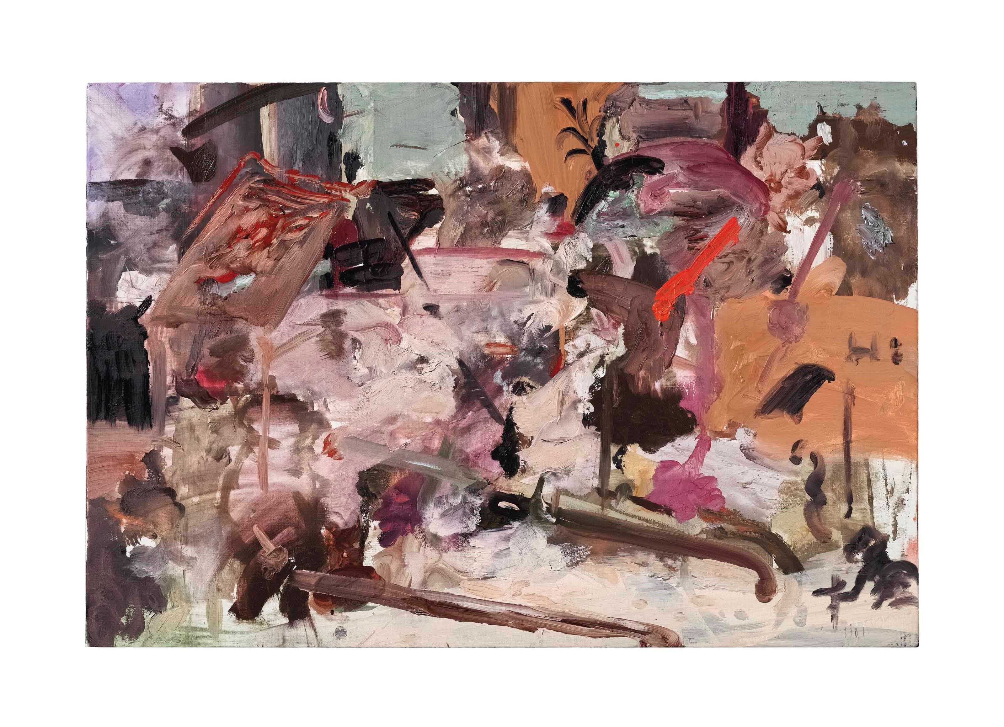 Cecily Brown (b. 1969)