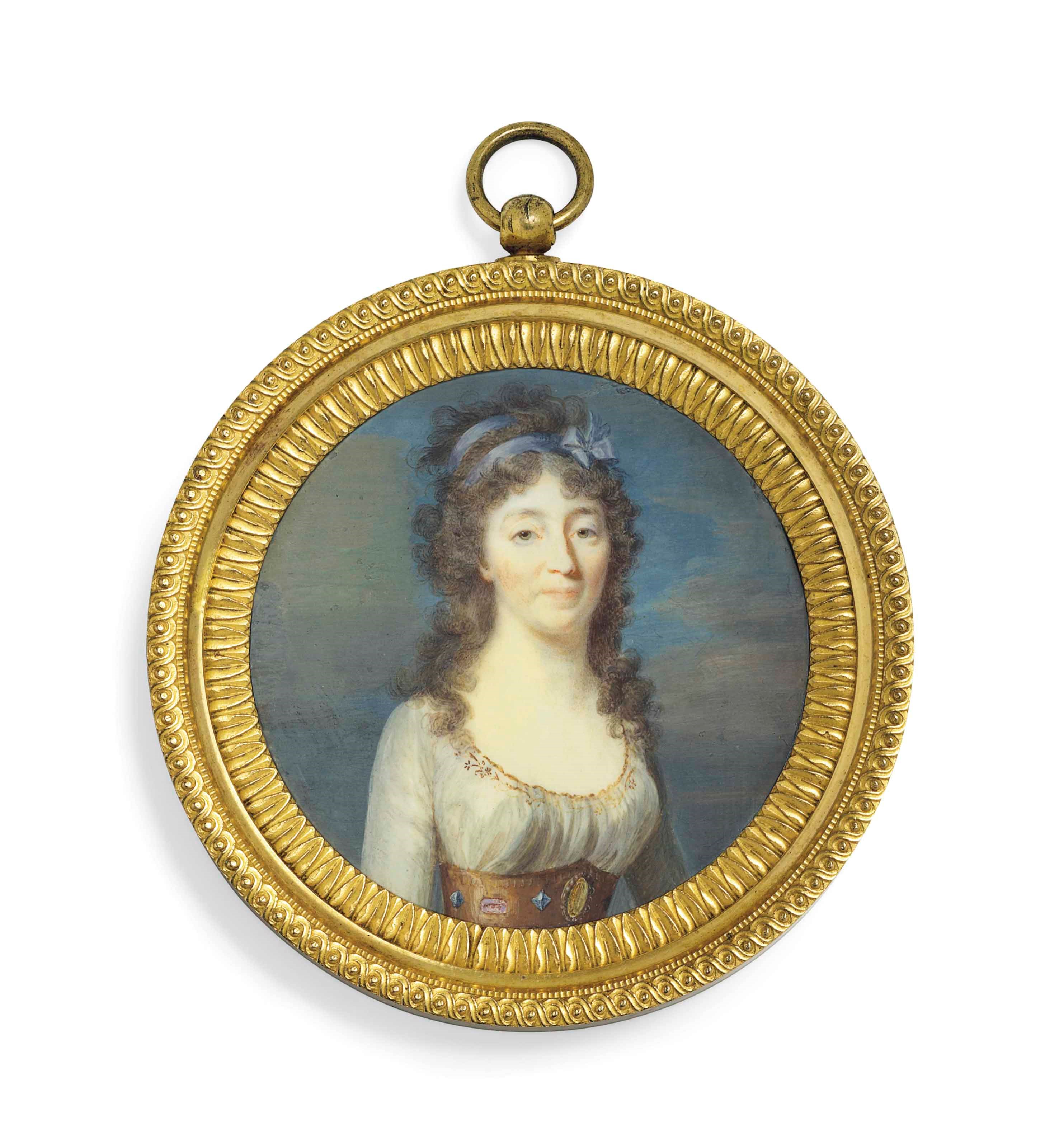 JEAN-BAPTISTE JACQUES AUGUSTIN (FRENCH, 1759-1832)