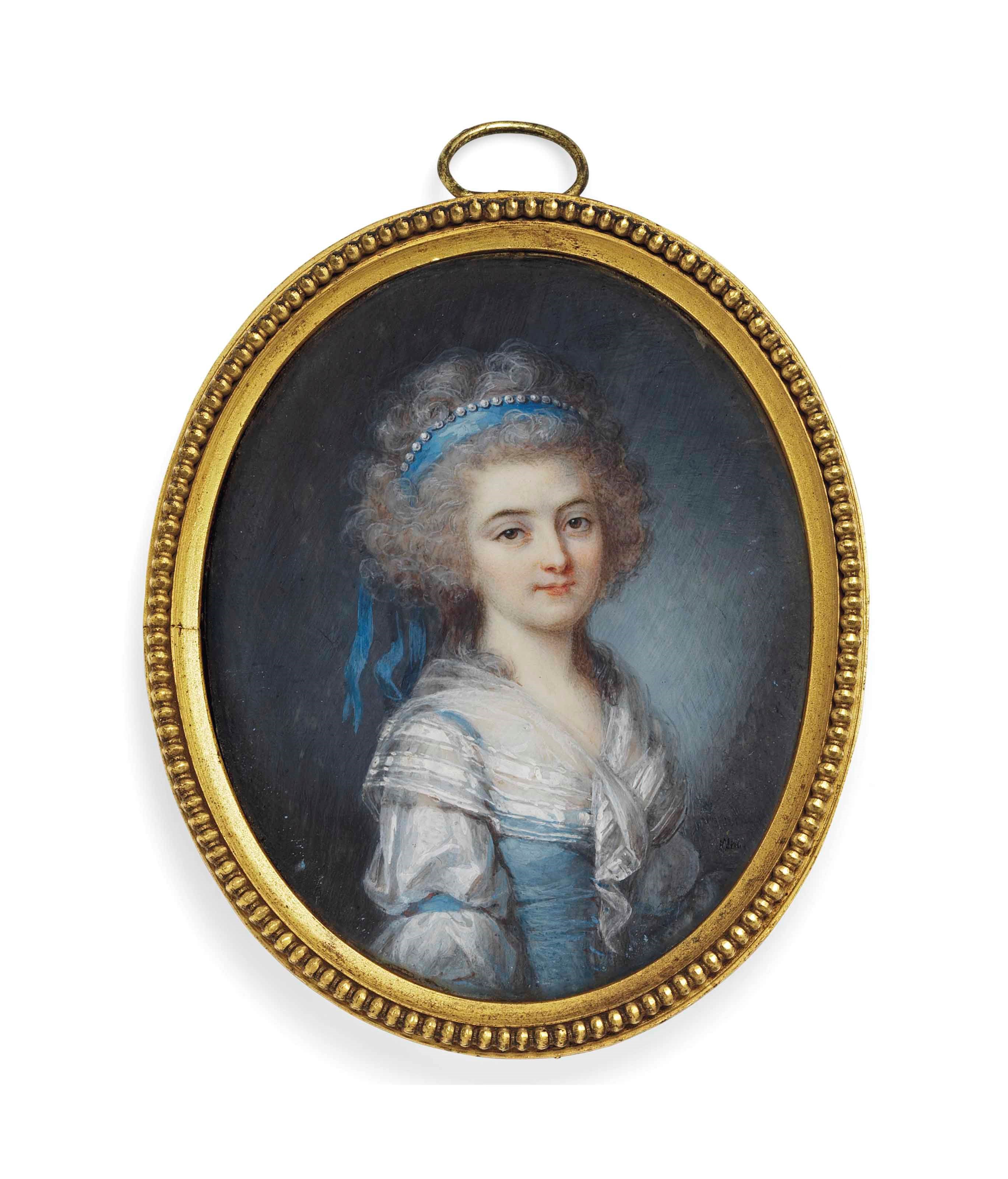 AUGUSTIN DUBOURG (FRENCH, 1750 - AFTER 1800)