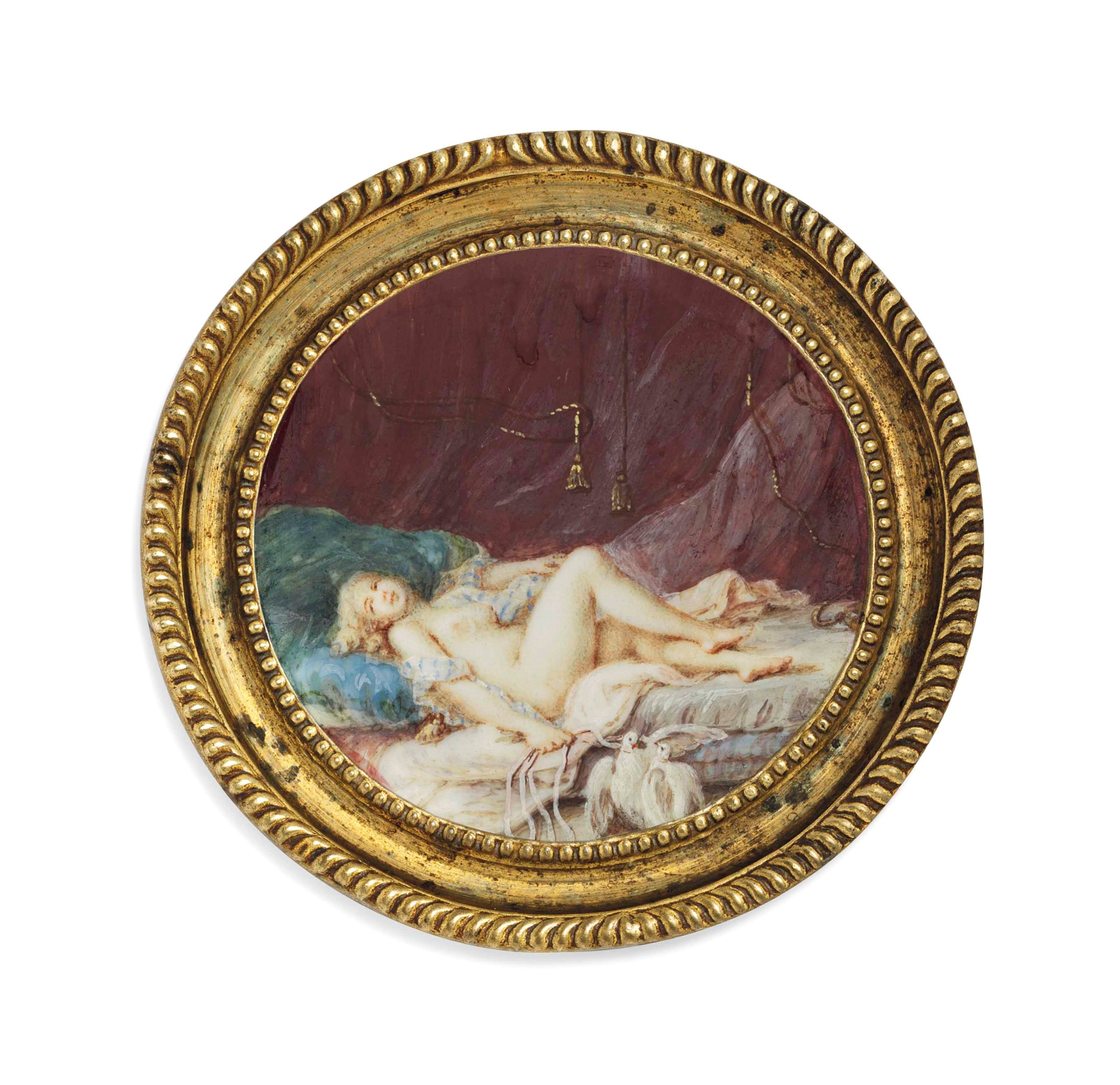 NICHOLAS LAFRENSEN THE YOUNGER (SWEDISH, 1737-1807)