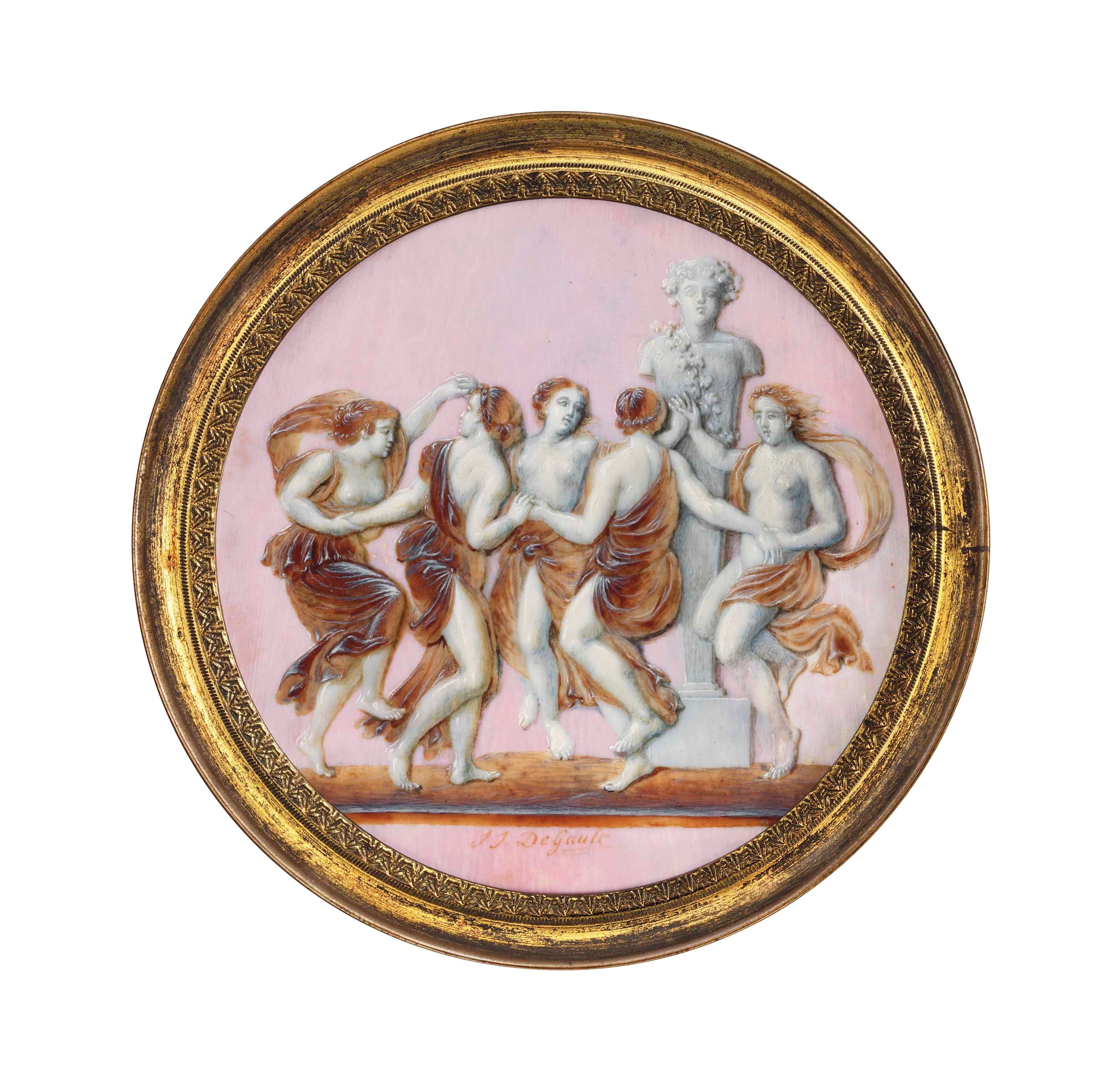 JACQUES-JOSEPH DE GAULT (FRENCH, 1738-1817)