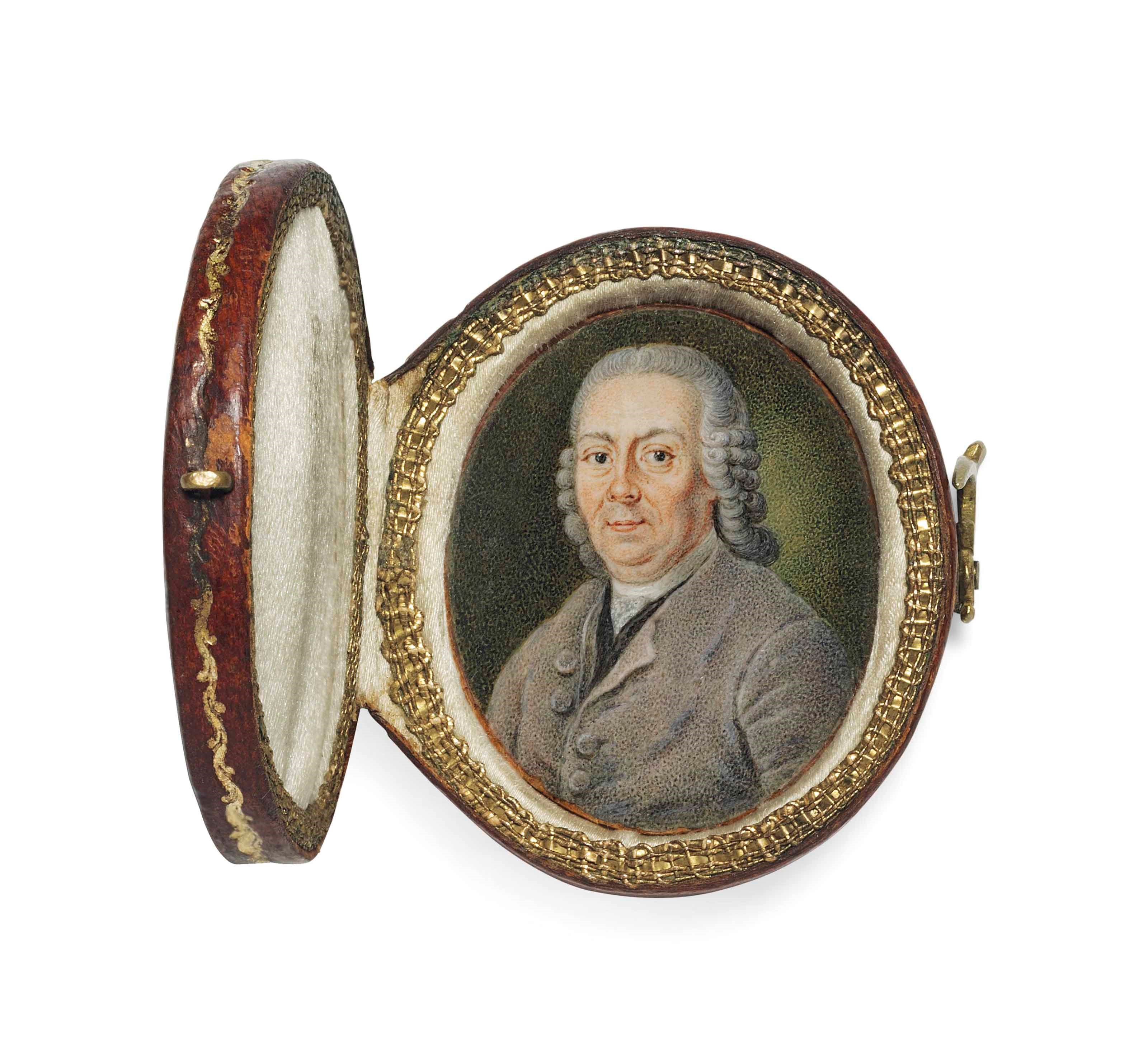 ANTON FRIEDRICH KÖNIG (GERMAN, 1722-1787)