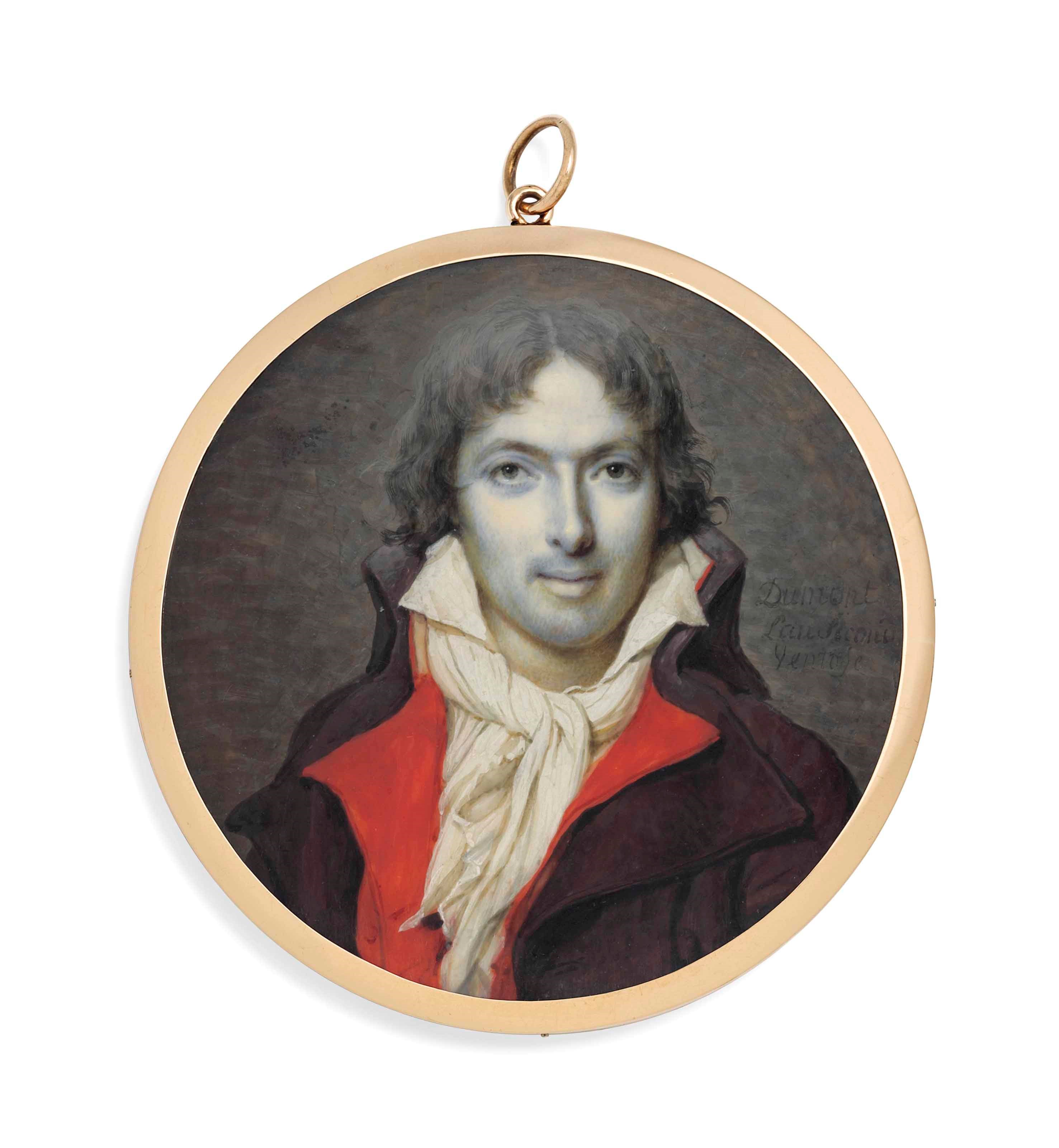 FRANÇOIS DUMONT (FRENCH, 1751-1831)