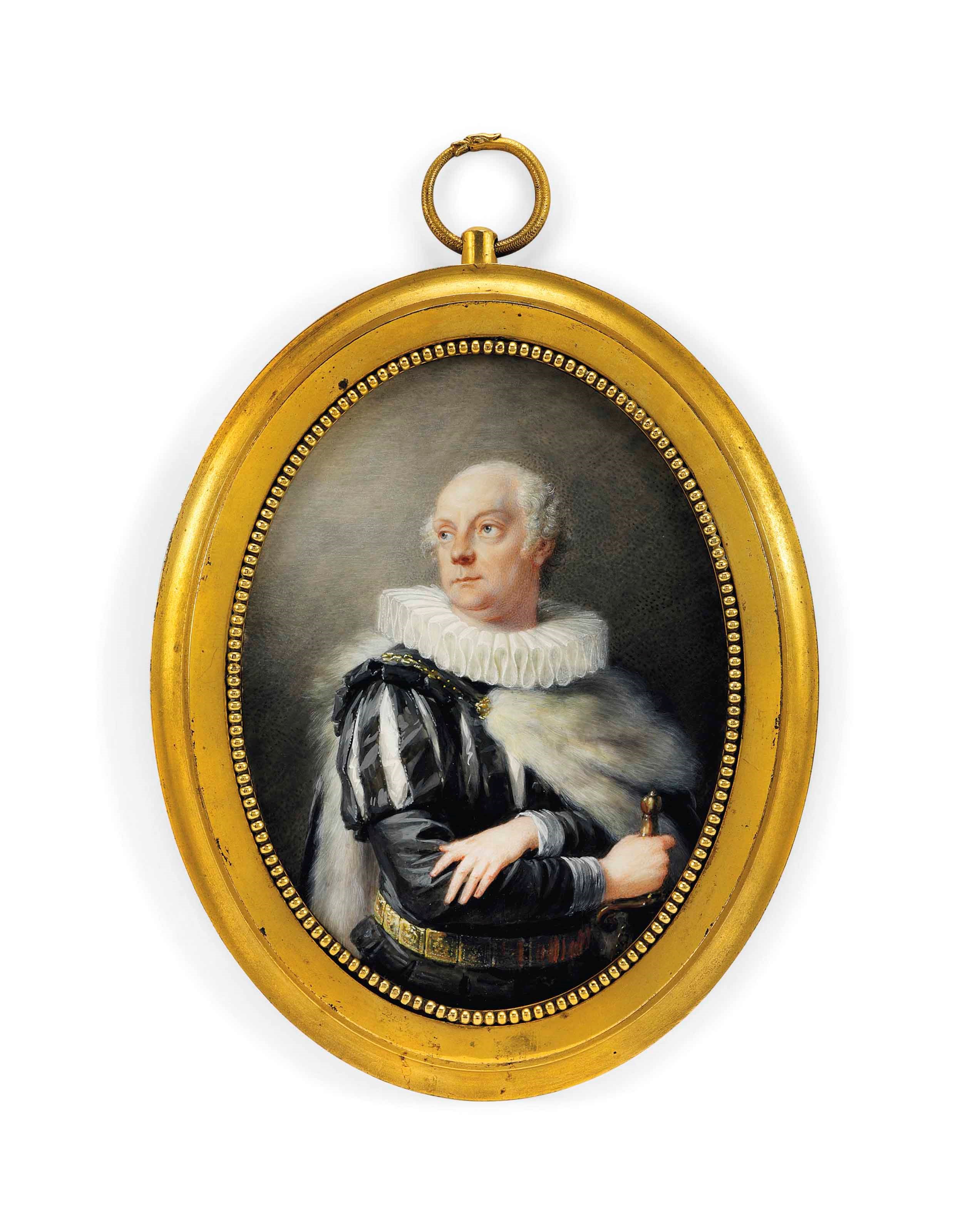 HEINRICH FRIEDRICH FÜGER (AUSTRO-GERMAN, 1751-1818)