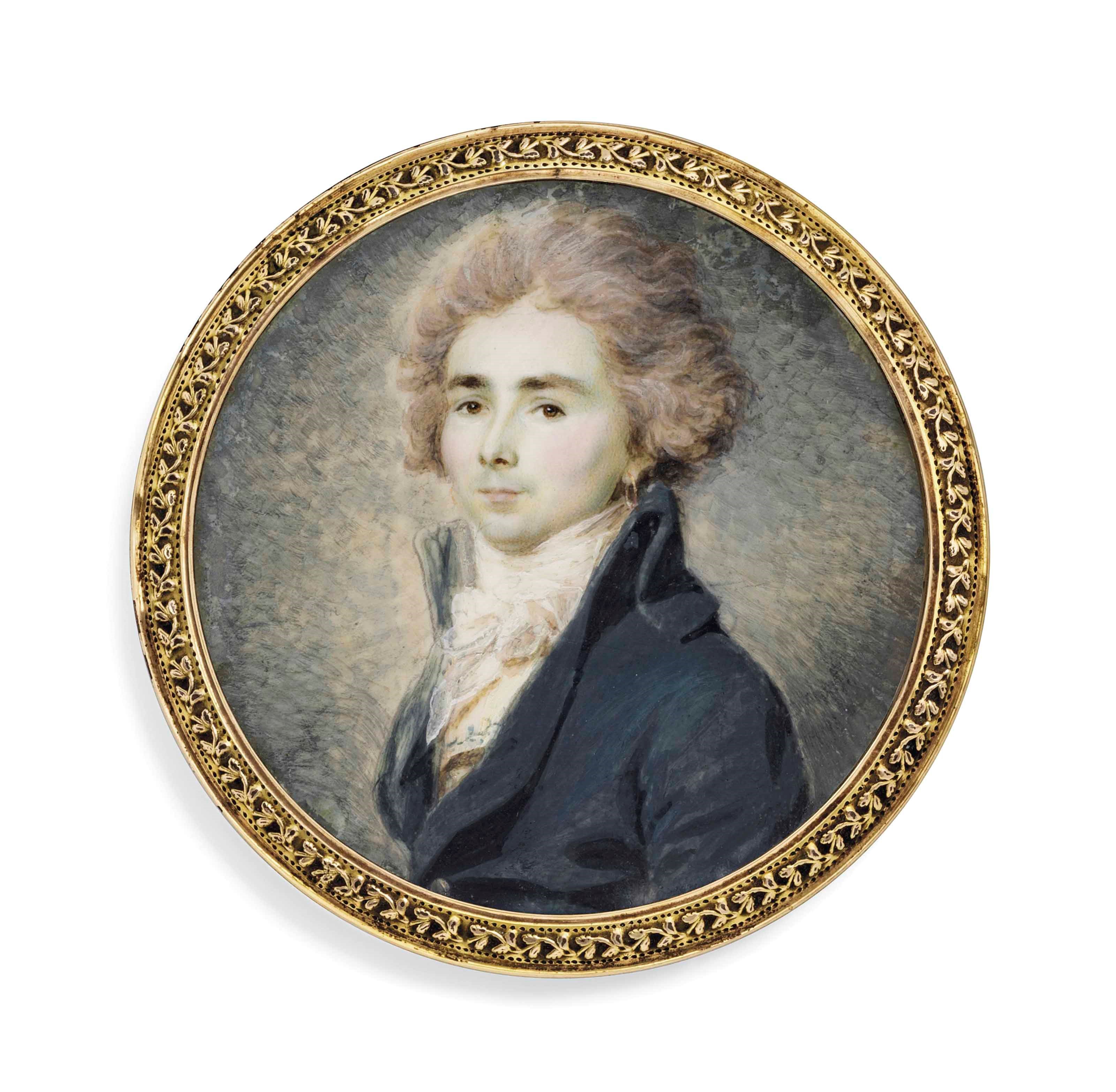 CHRISTOPHE GUERIN (FRENCH, 1758-1831)