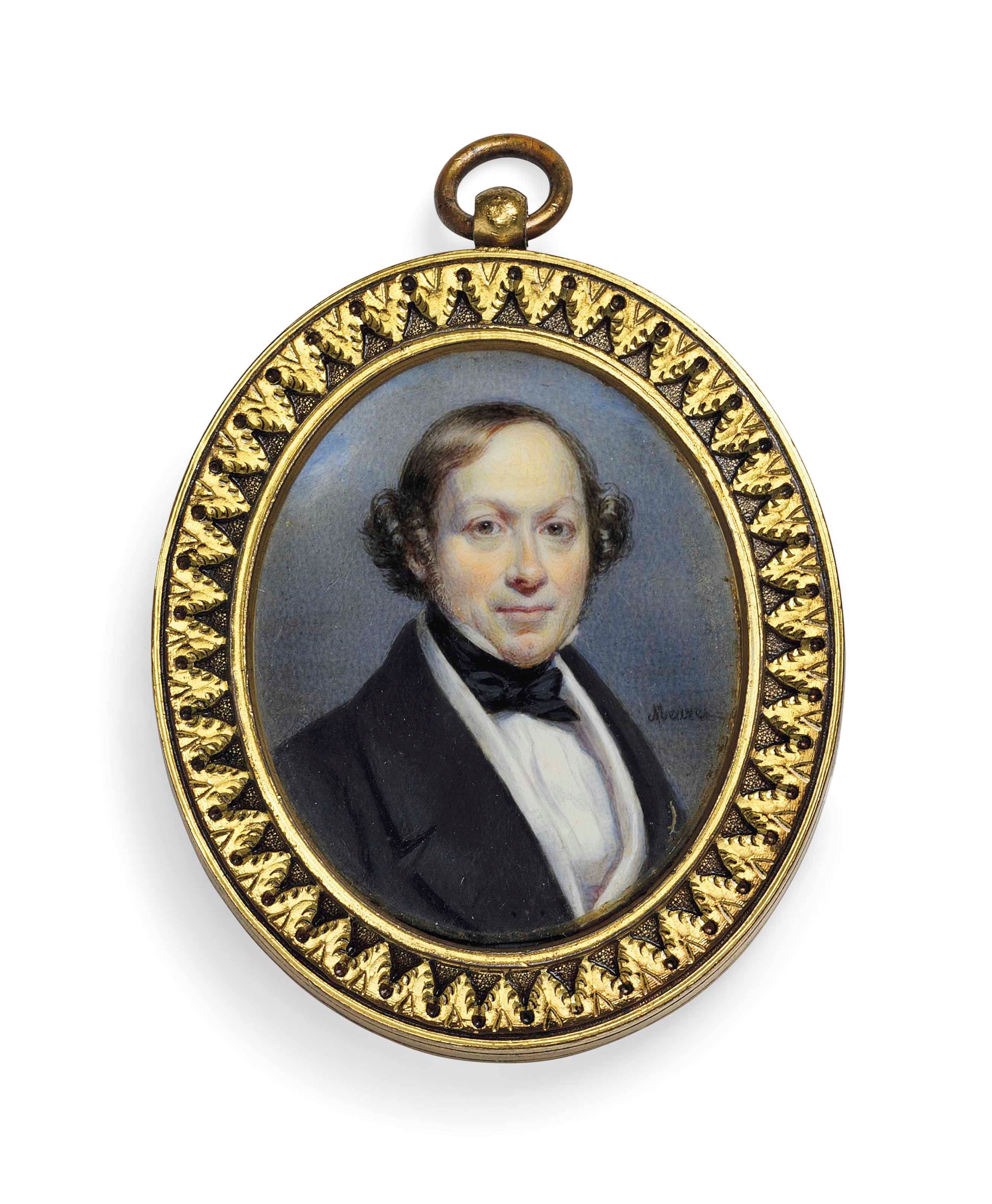 FRANÇOIS MEURET (FRENCH, 1800-1887)
