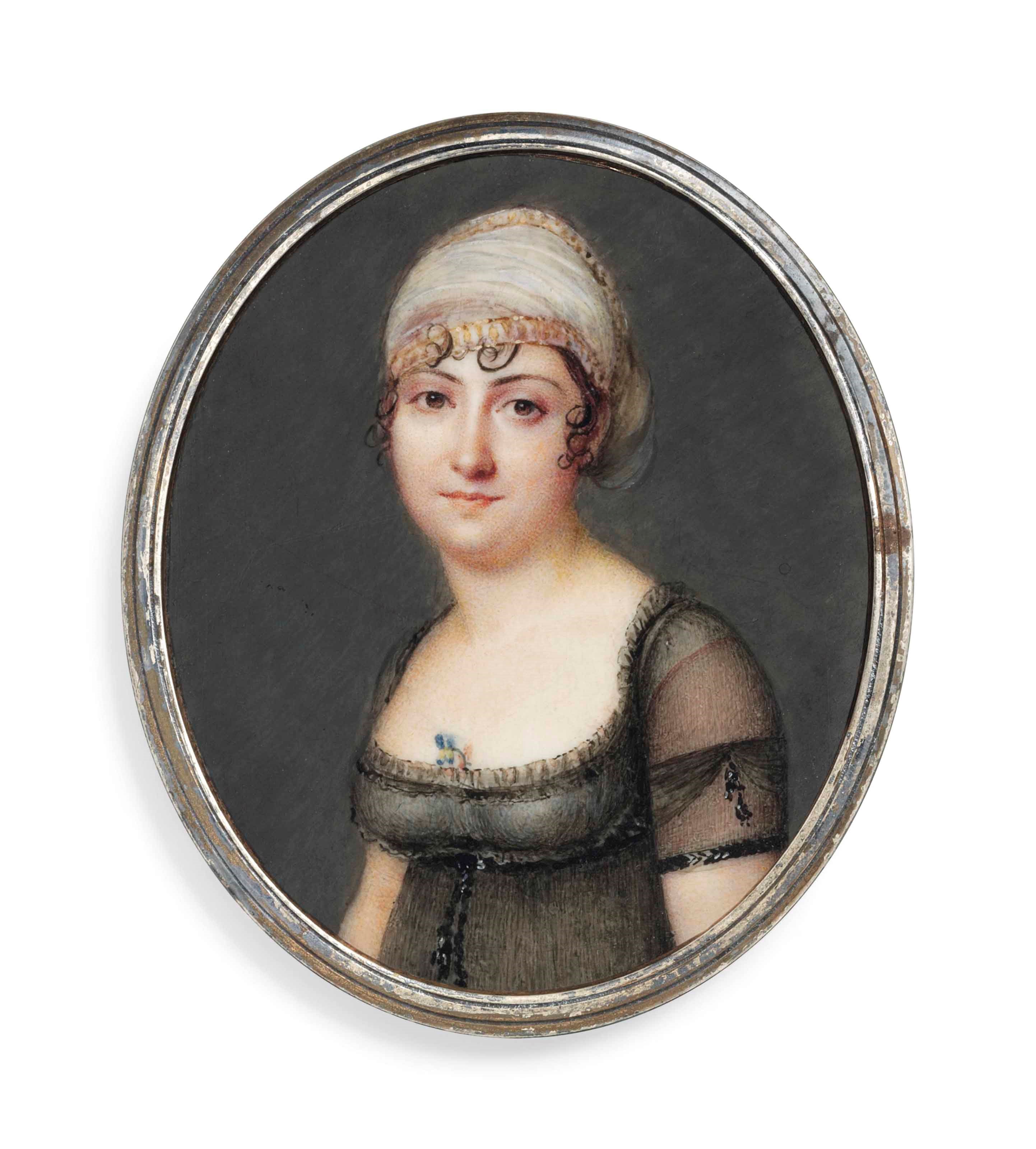 PIERRE CHASSELAT (FRENCH, 1753-1814)
