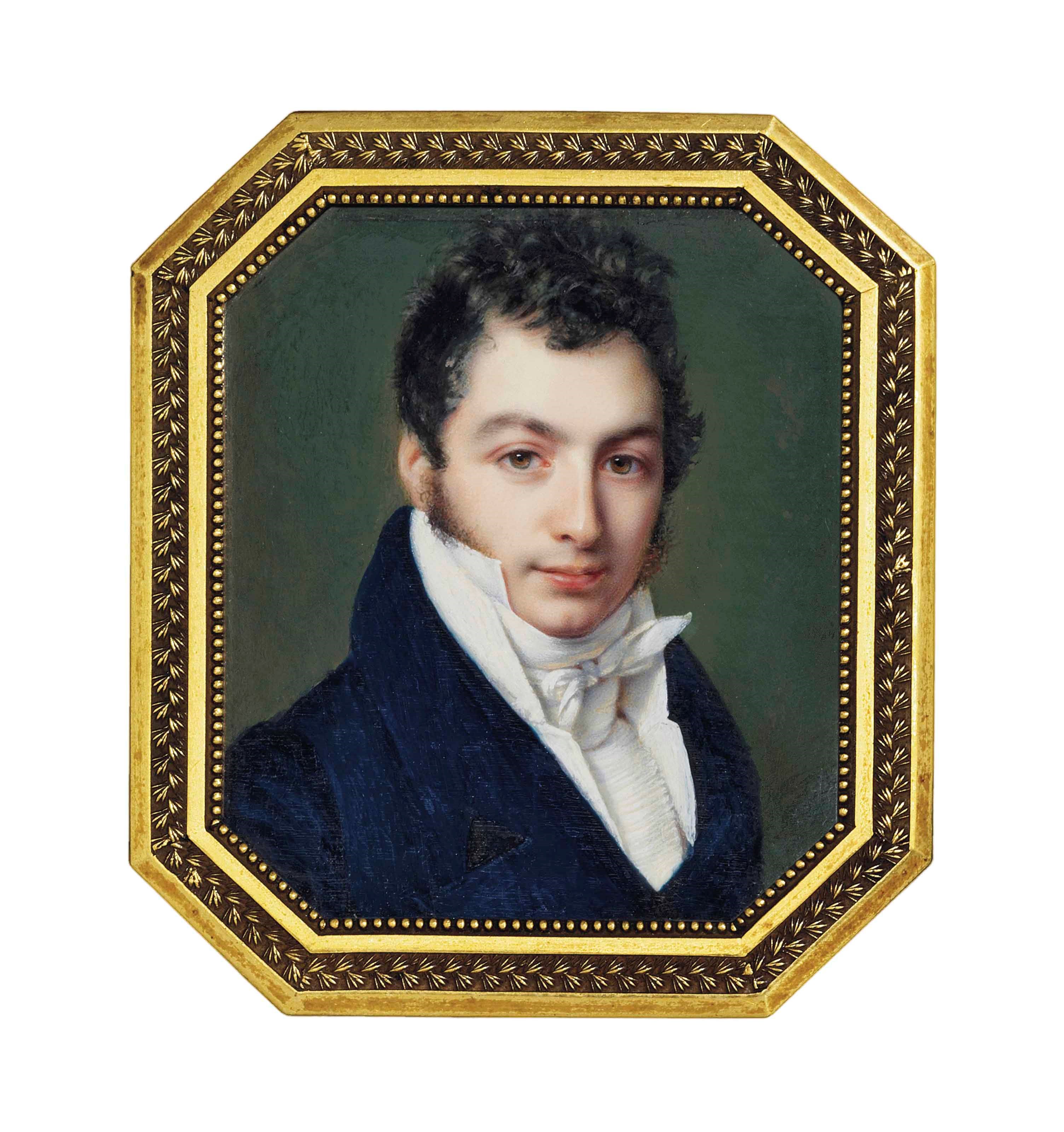 SCHOOL OF JEAN-BAPTISTE JACQUES AUGUSTIN (FRENCH, 1759-1832)