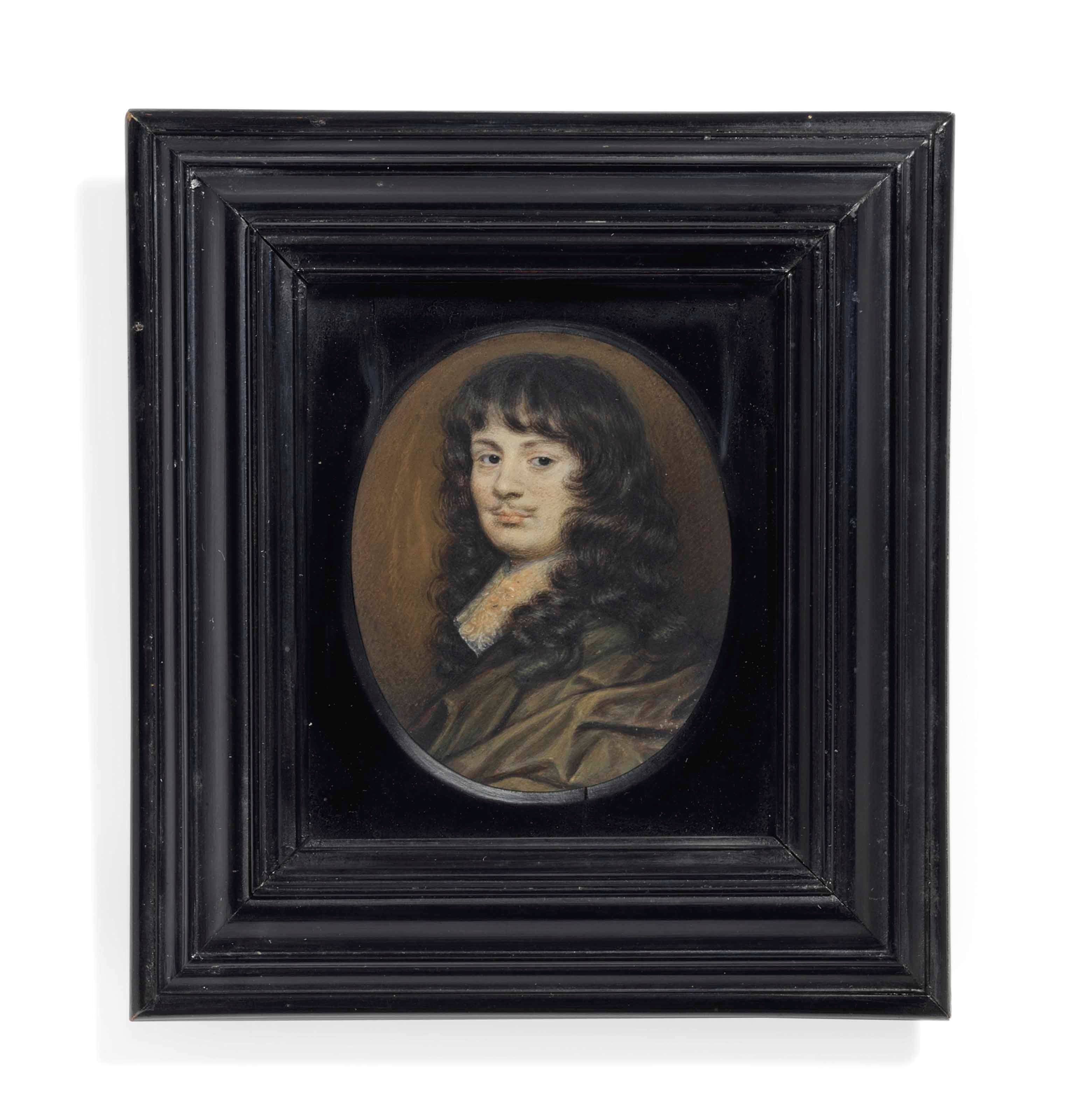 RICHARD GIBSON (BRITISH, 1615-1690)
