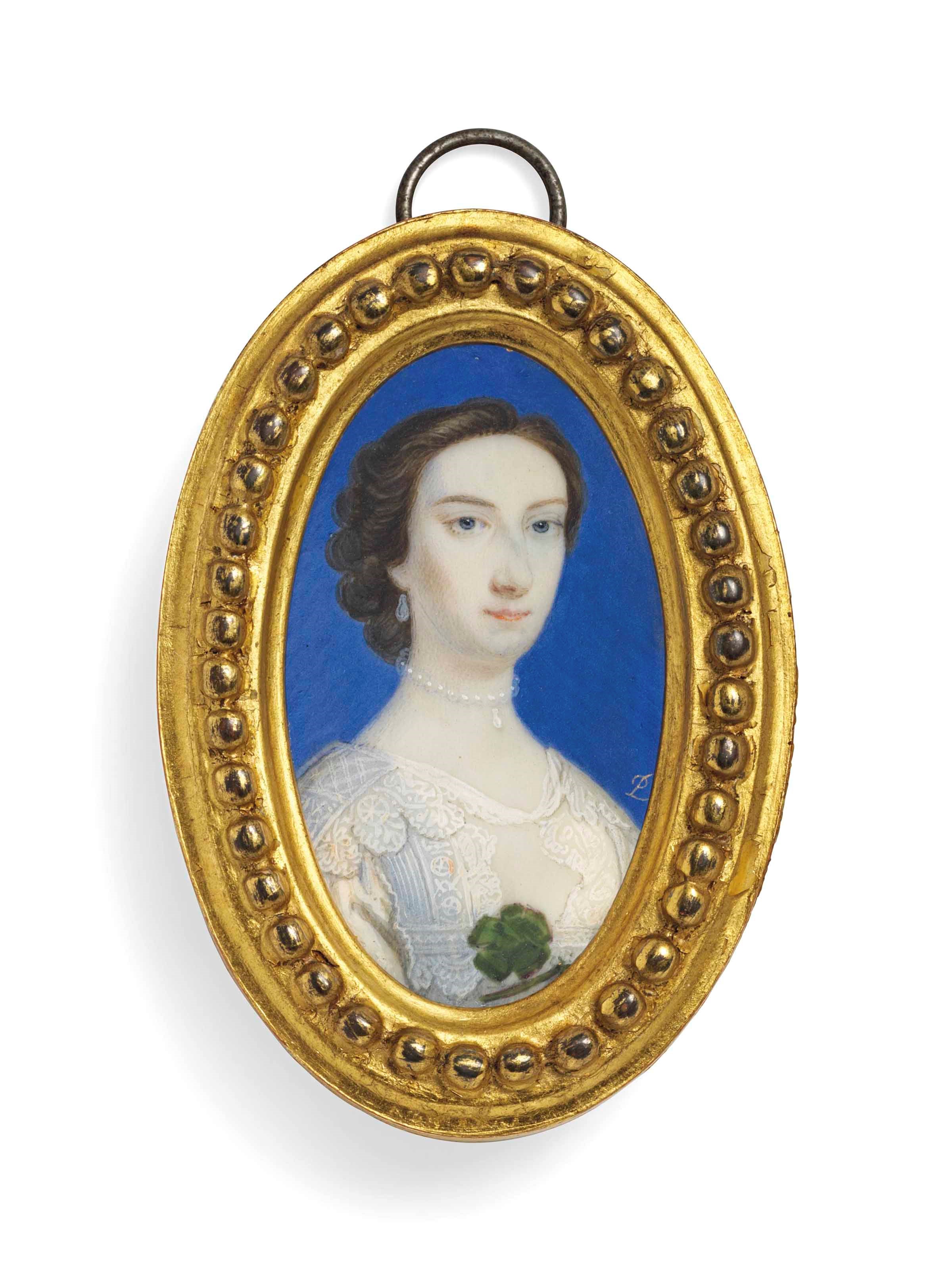 PETER PAUL LENS (BRITISH, 1714-1750)