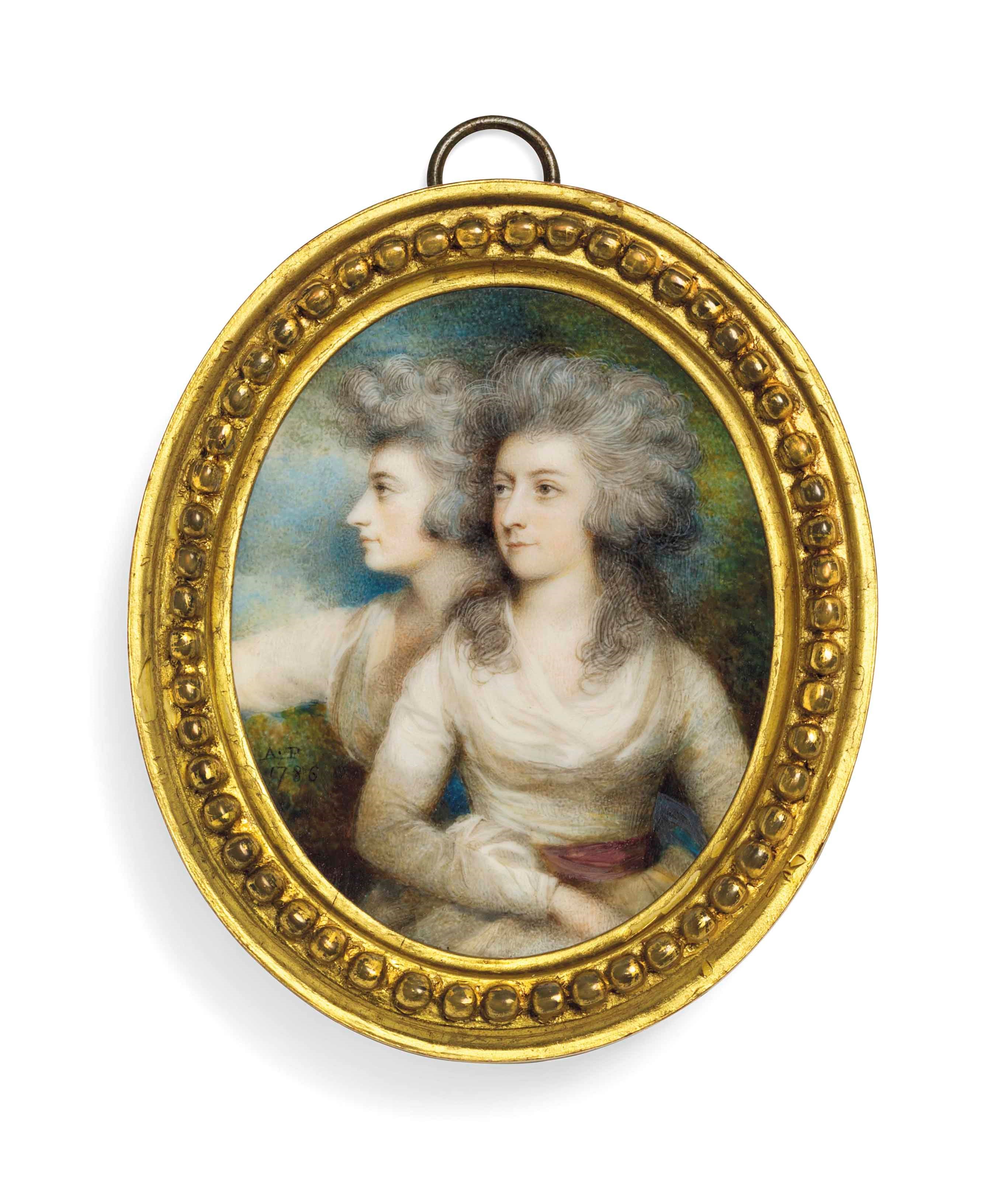 ANDREW PLIMER (BRITISH, 1763-1837)
