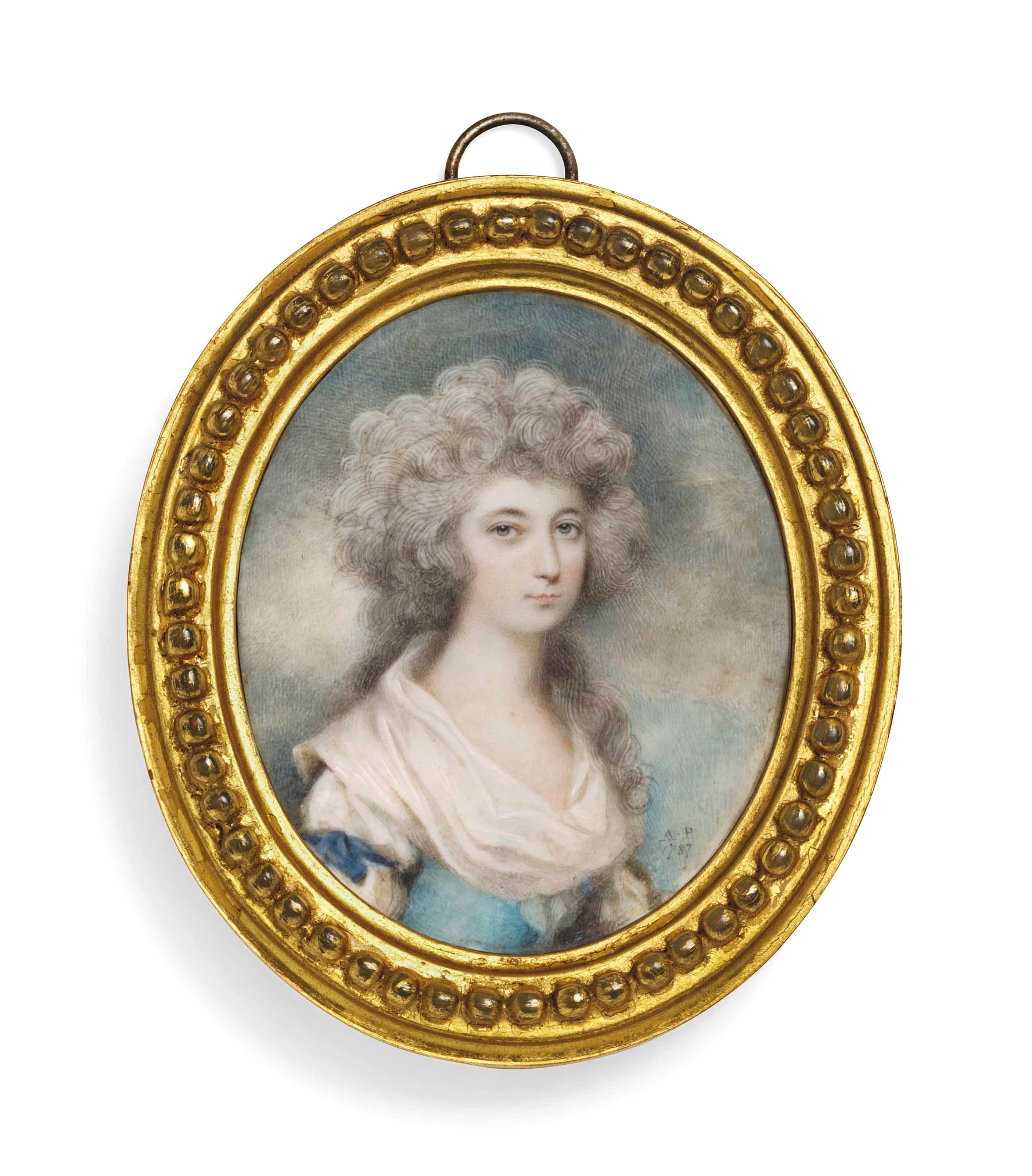 ANDREW PLIMER (BRITISH, 1763-1837)
