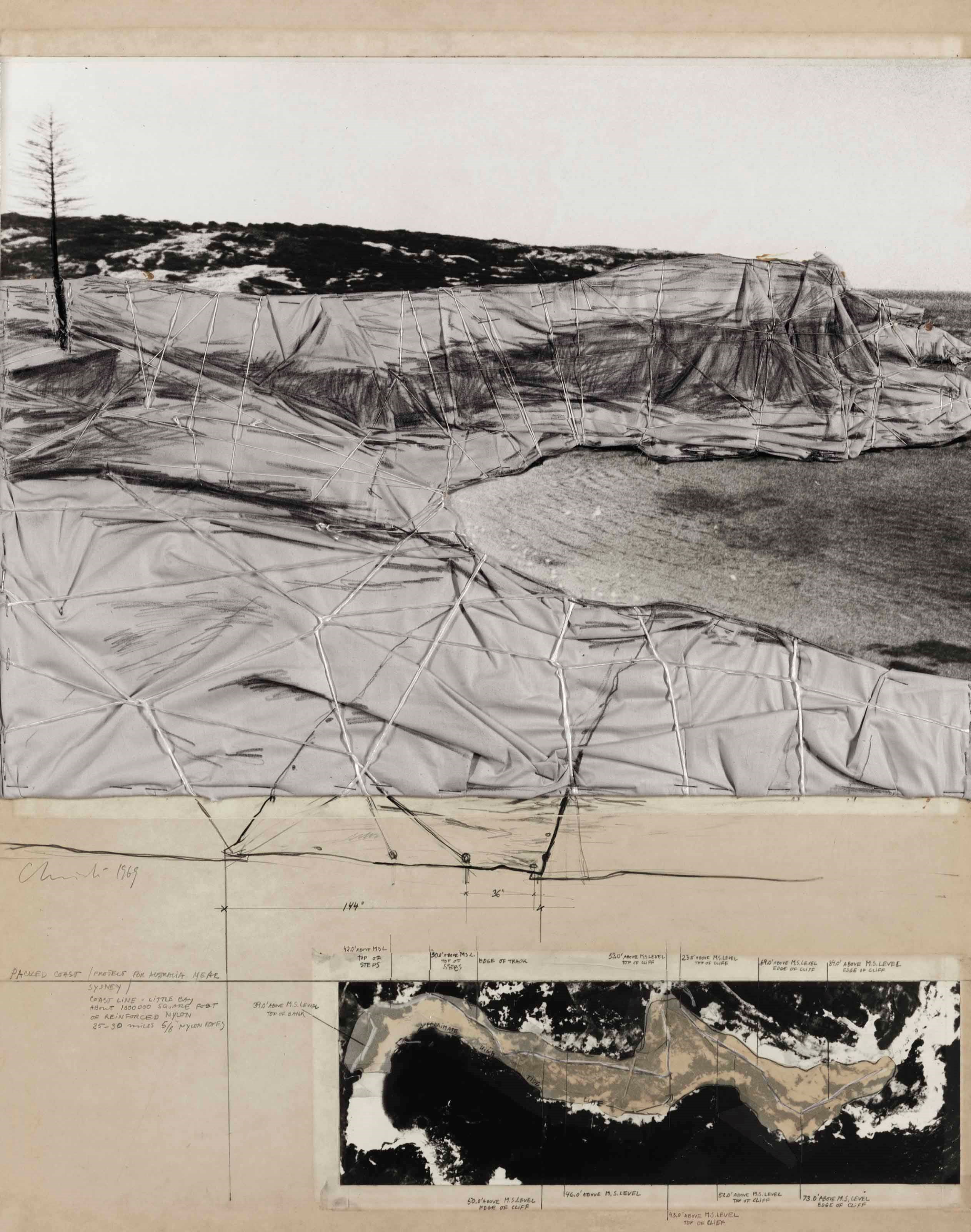 Christo (b. 1935)