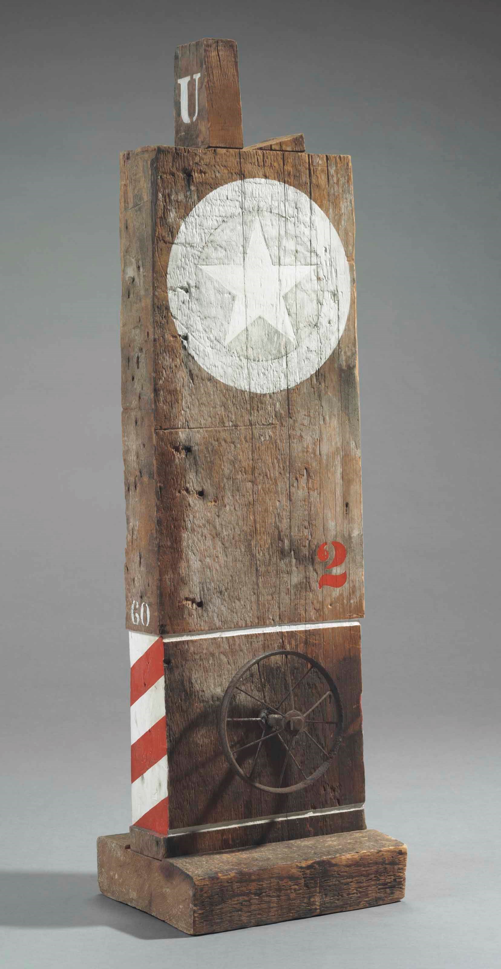 Robert Indiana (b. 1928)