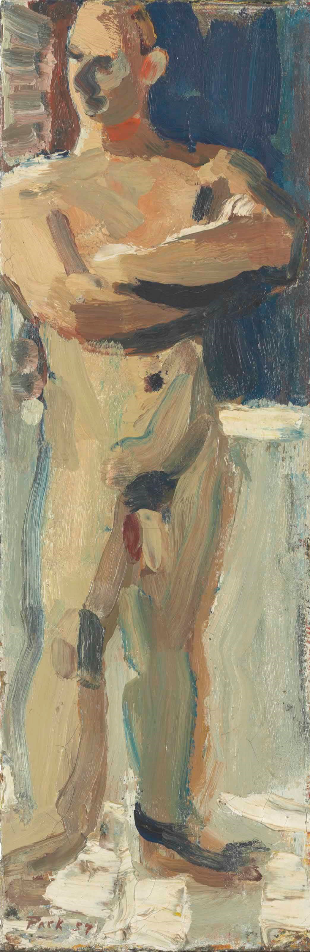 David Park (1911-1960)