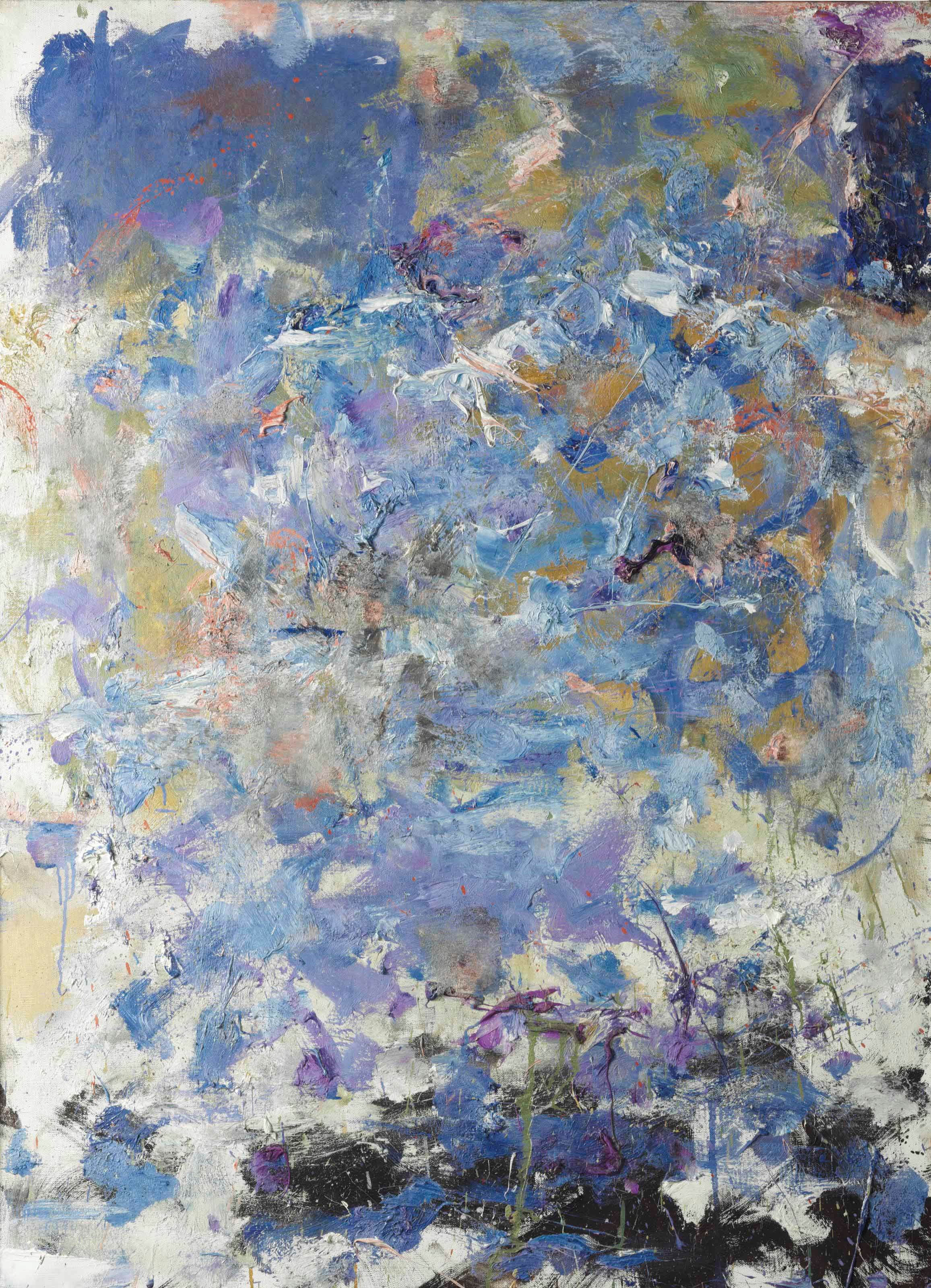 Joan Mitchell (1925-1992)