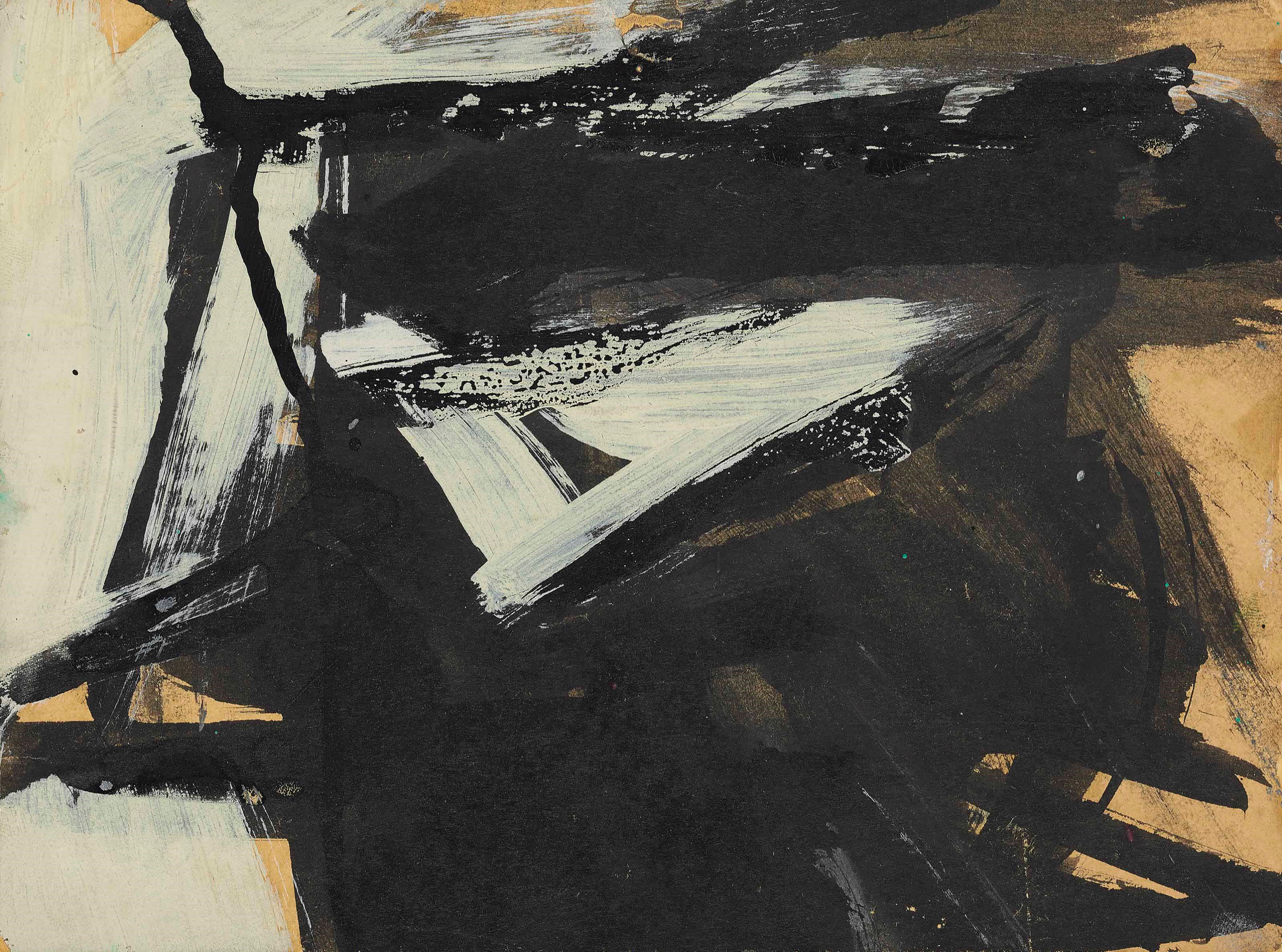 Franz Kline (1910-1962)