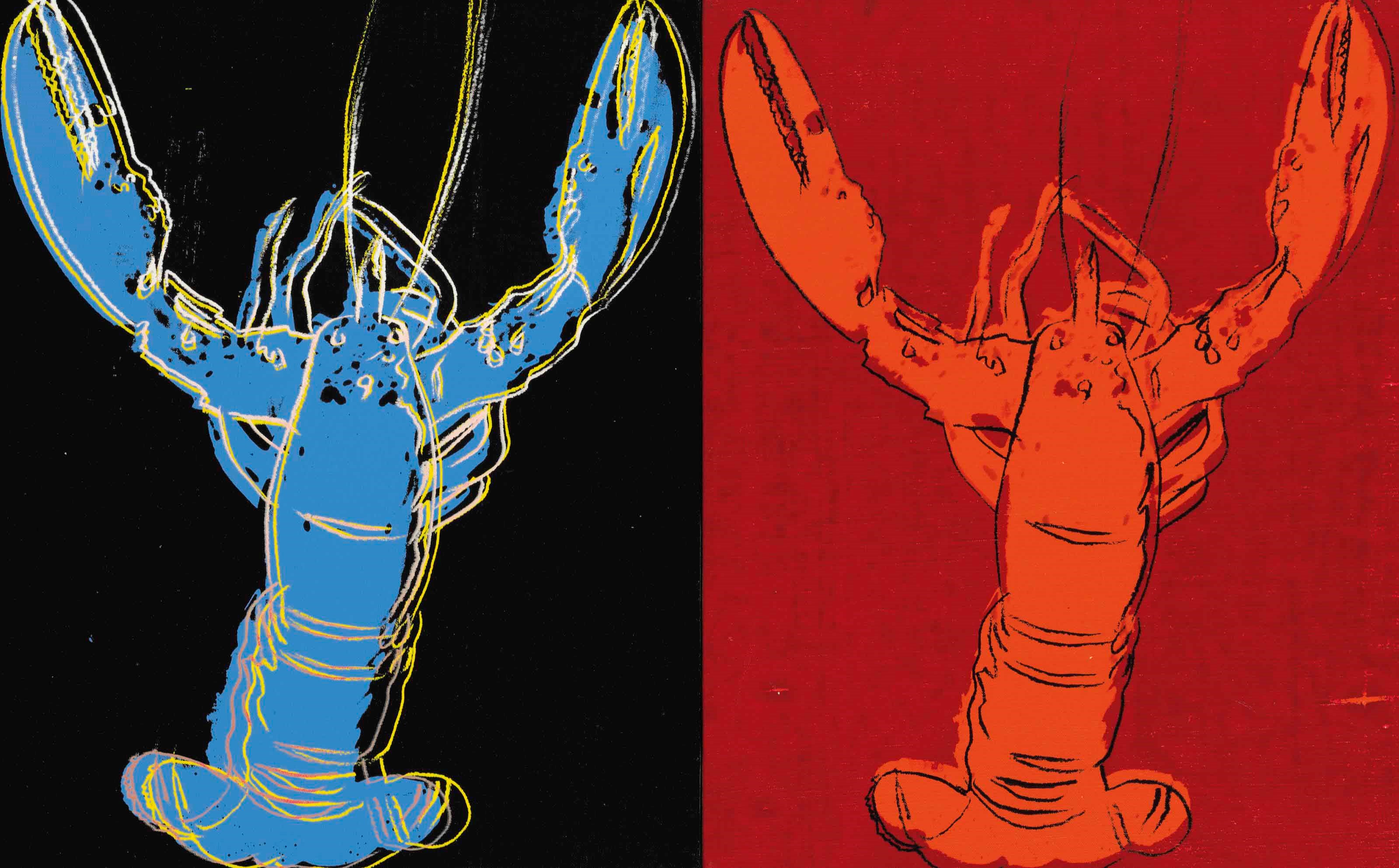 Andy Warhol (1928-1987)