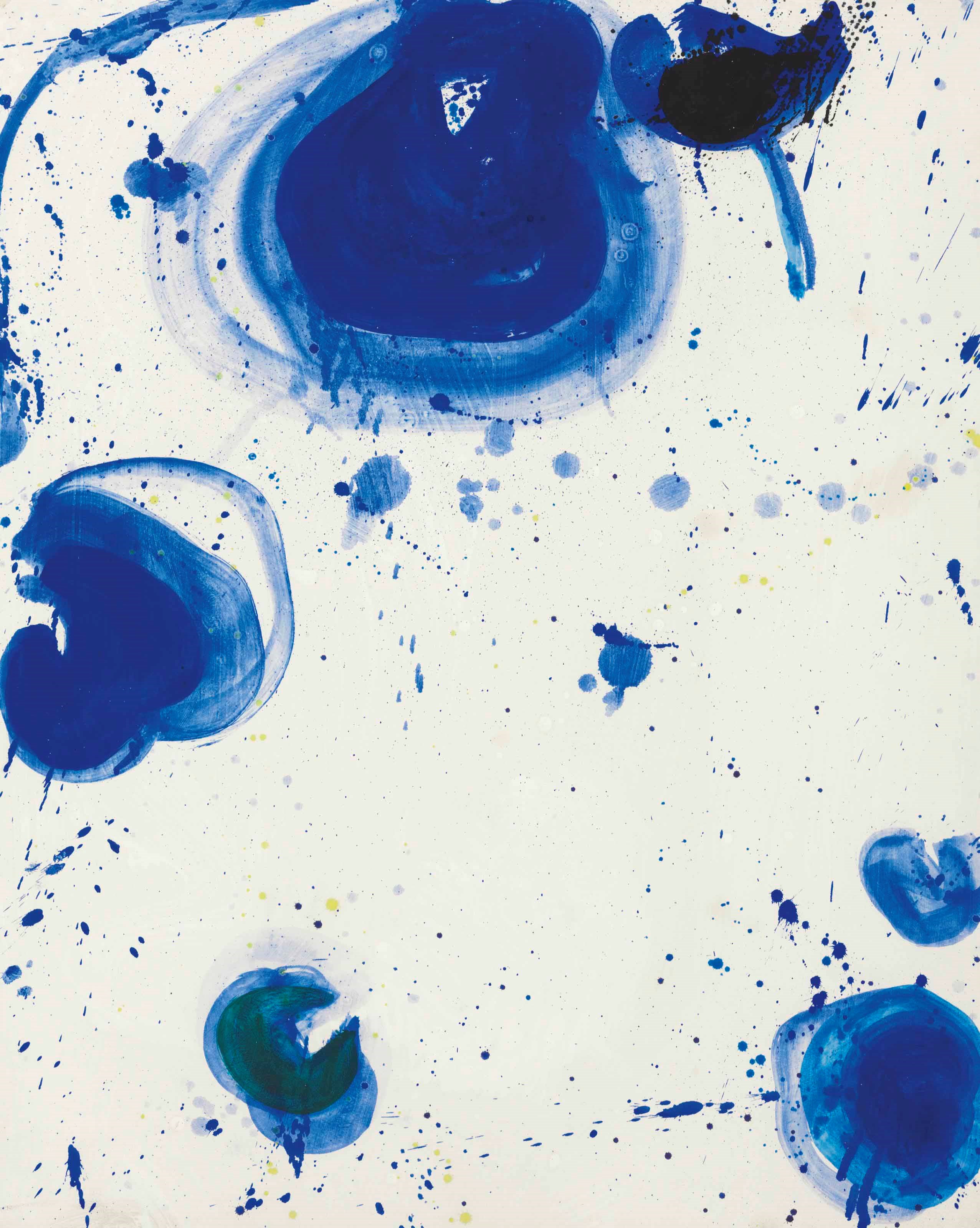 Sam Francis (1923-1994)