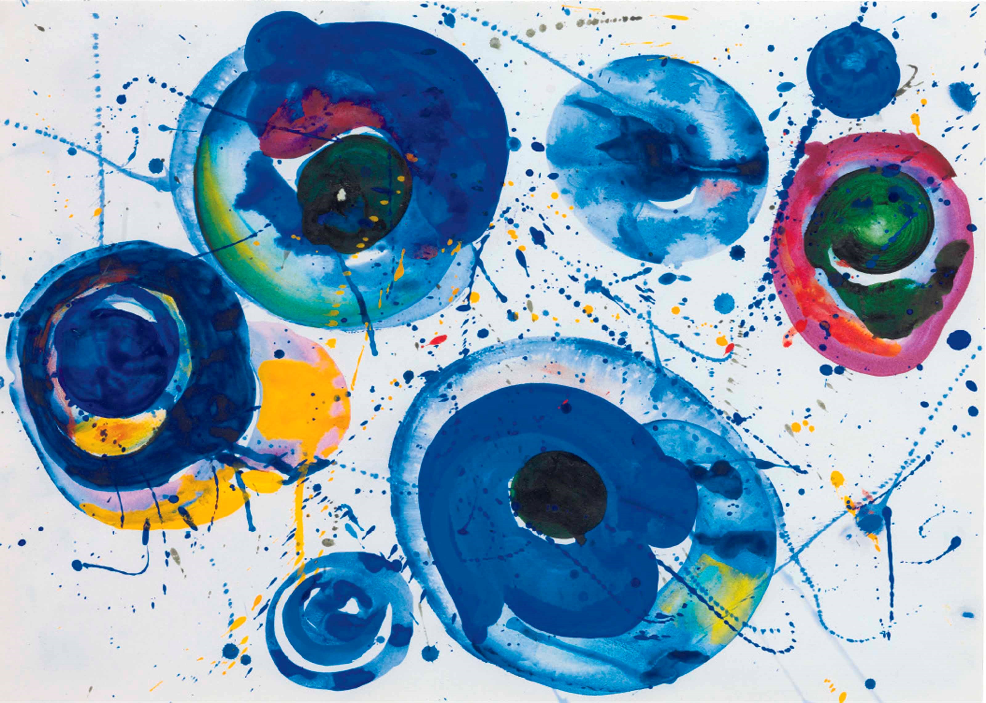Sam Francis (1923-1994)