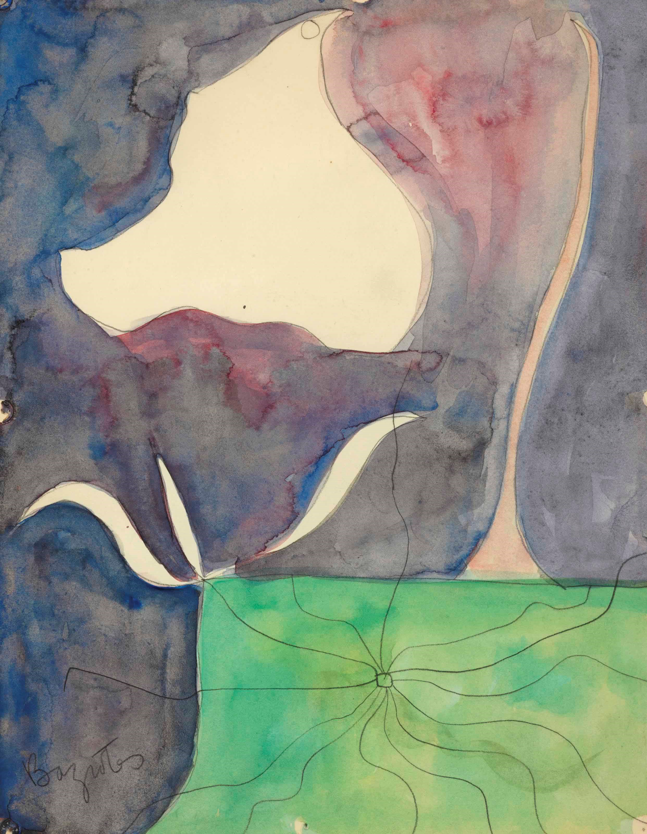 William Baziotes (1912-1963)