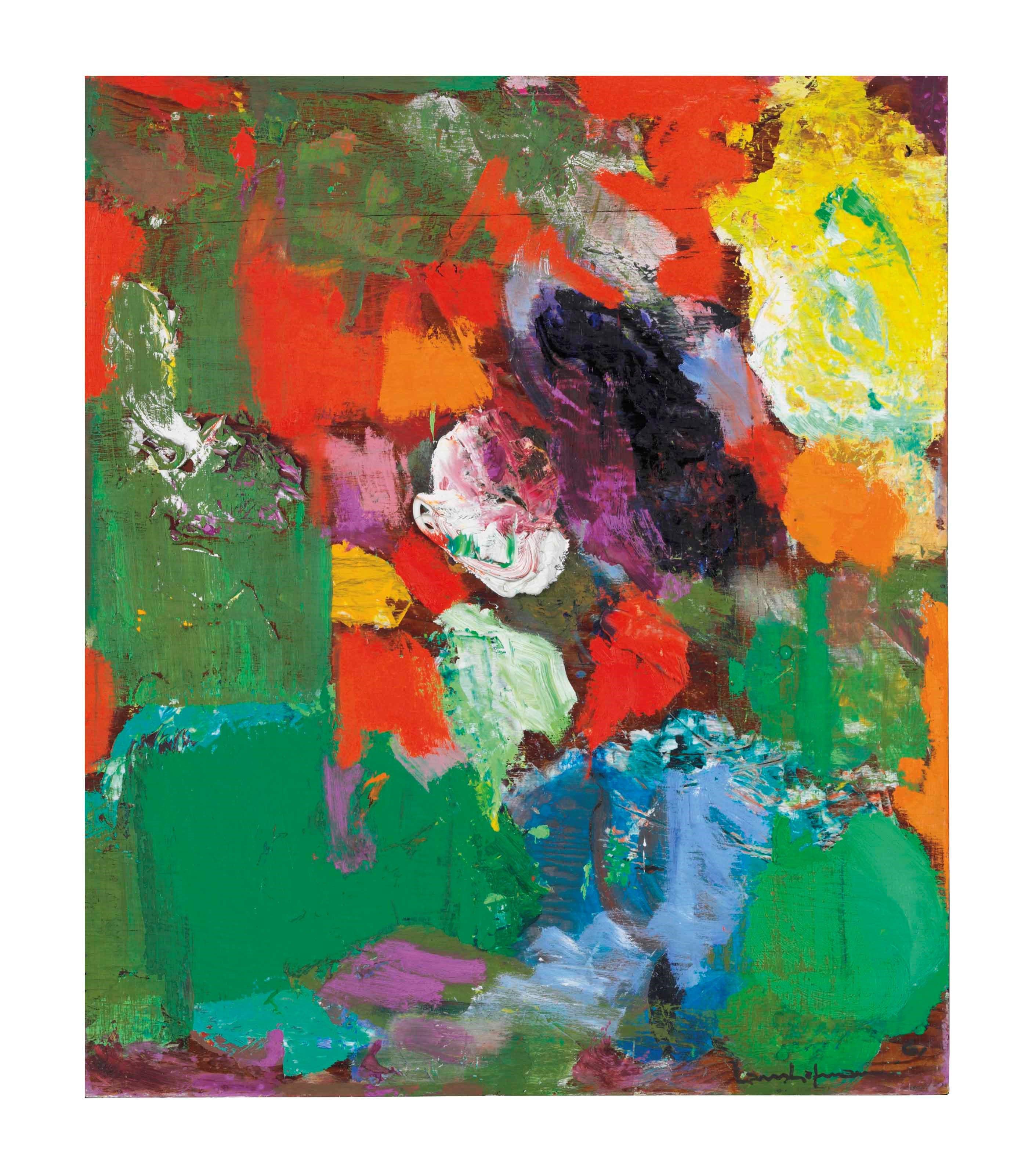 Hans Hofmann (1880-1966)
