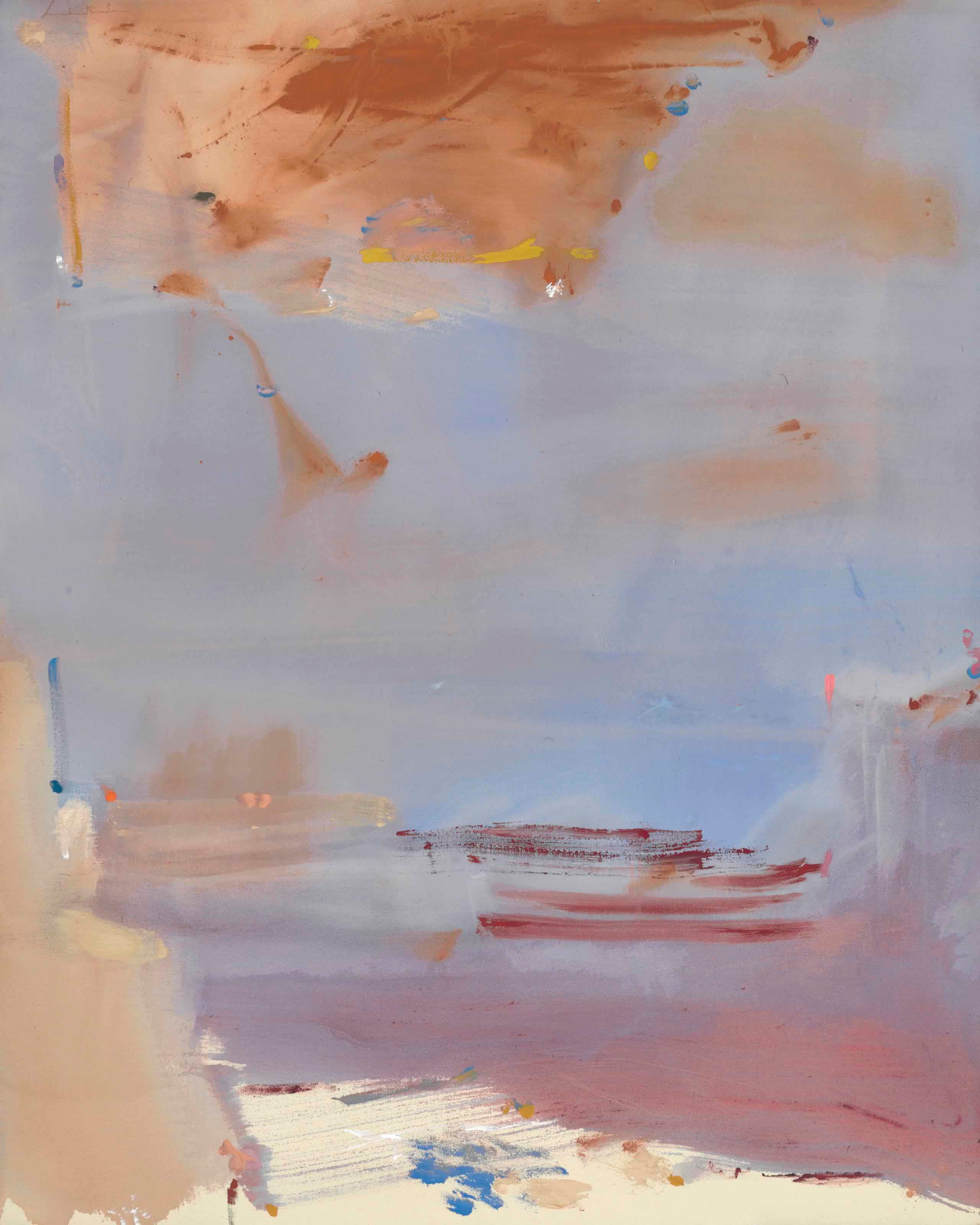 Helen Frankenthaler (1928-2011)