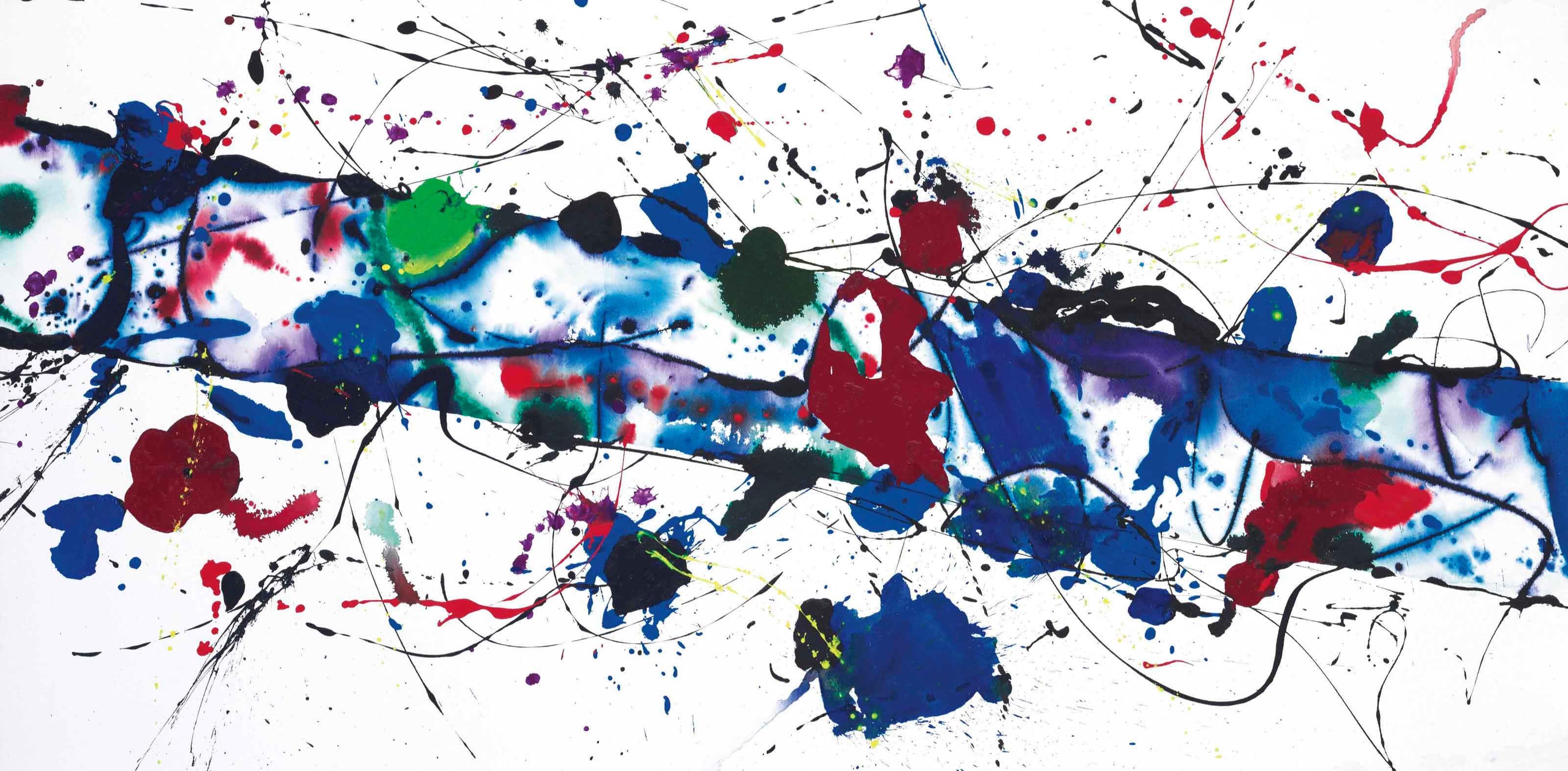 Sam Francis (1923-1994)